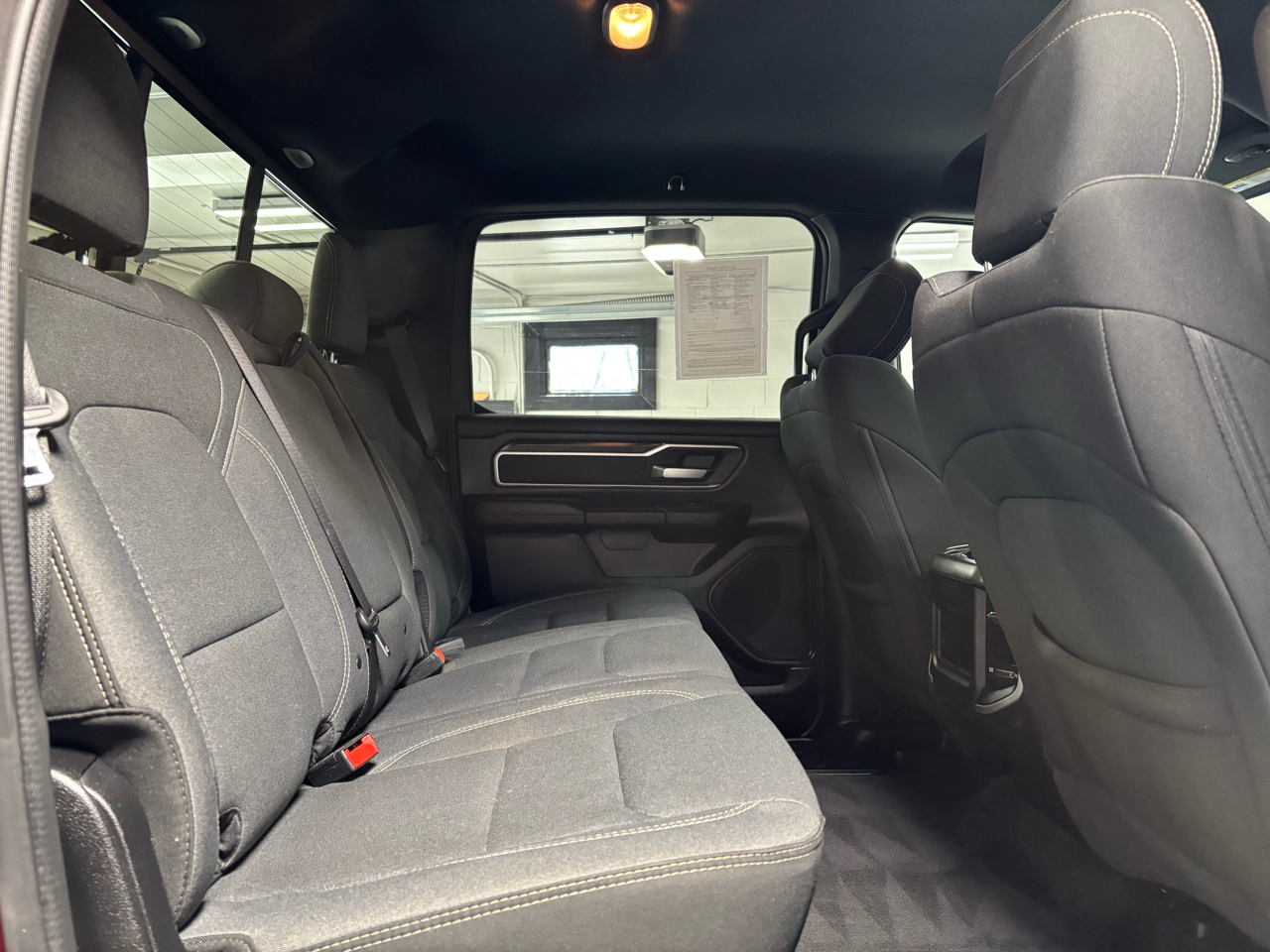 RAM 1500  2022