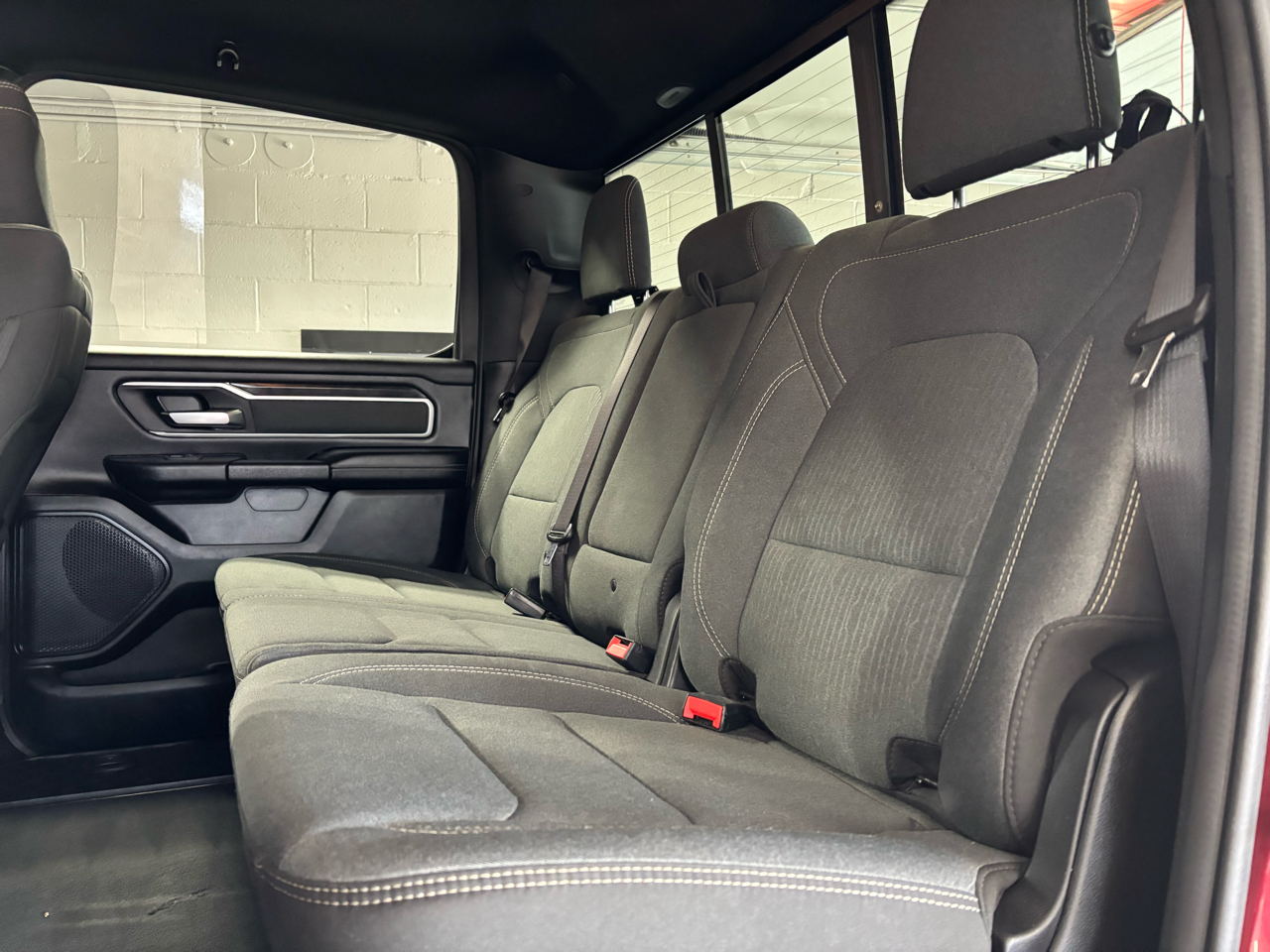 RAM 1500  2022