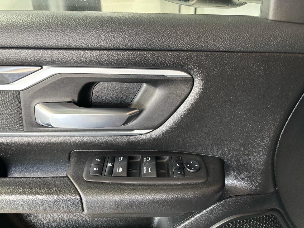 RAM 1500  2022