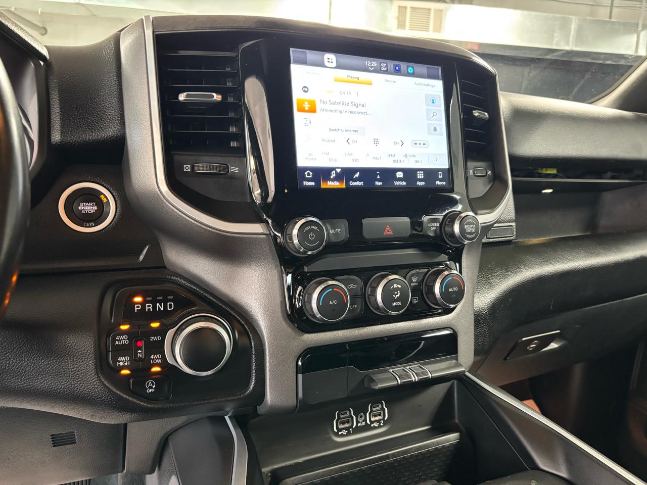 RAM 1500  2022