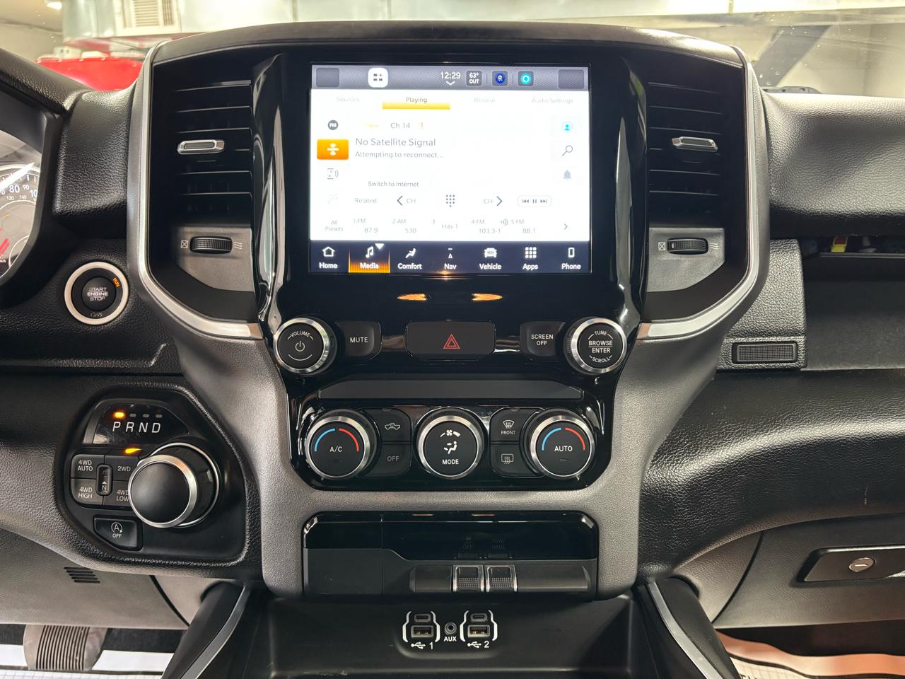 RAM 1500  2022