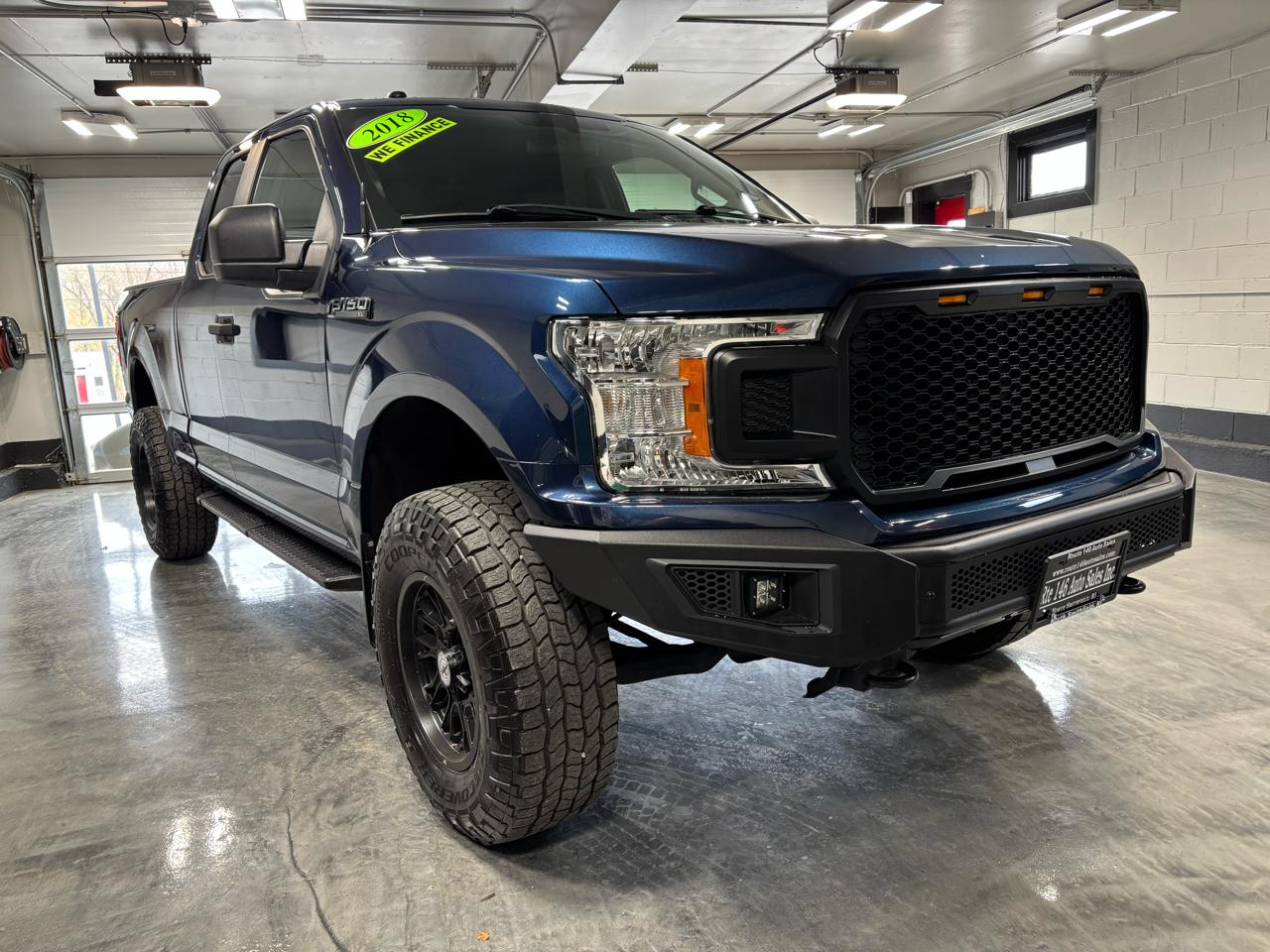 Ford F-150  2018