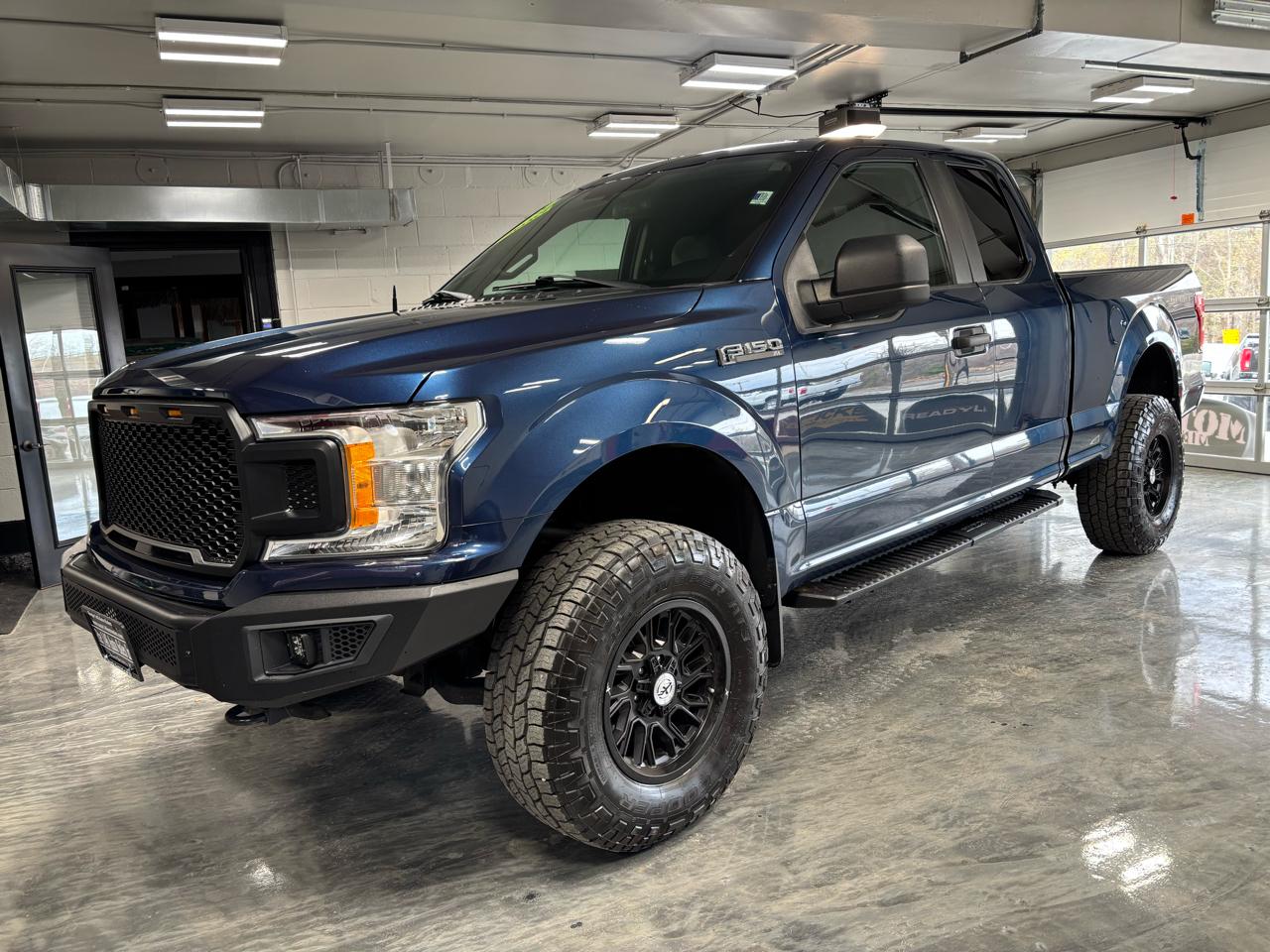 Ford F-150  2018