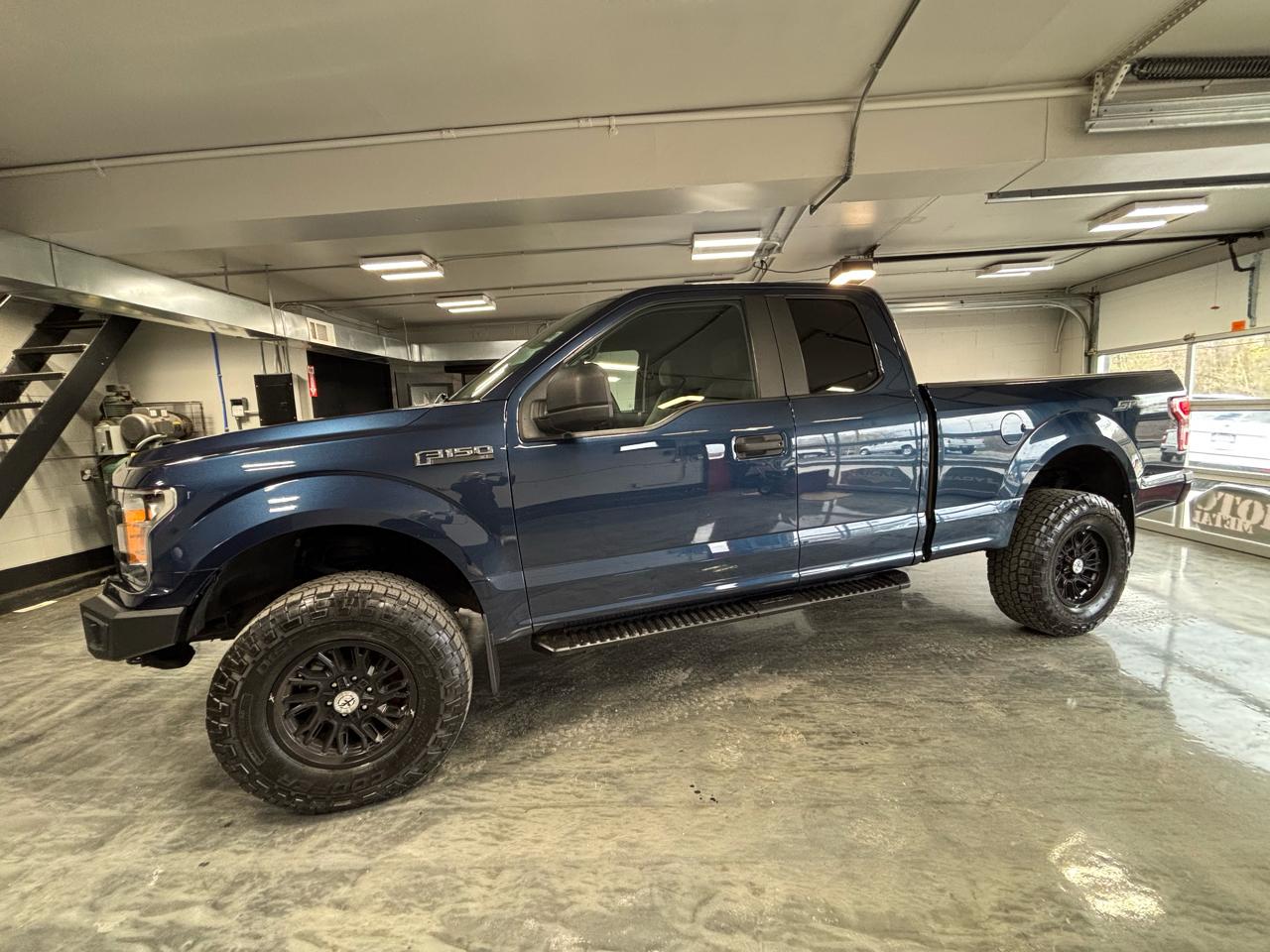 Ford F-150  2018