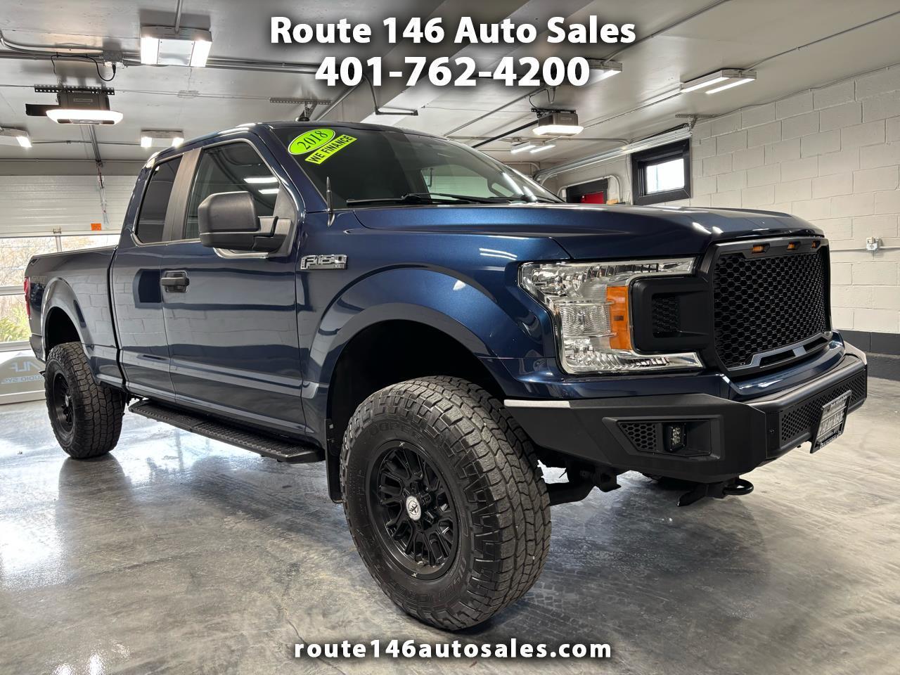 Ford F-150  2018