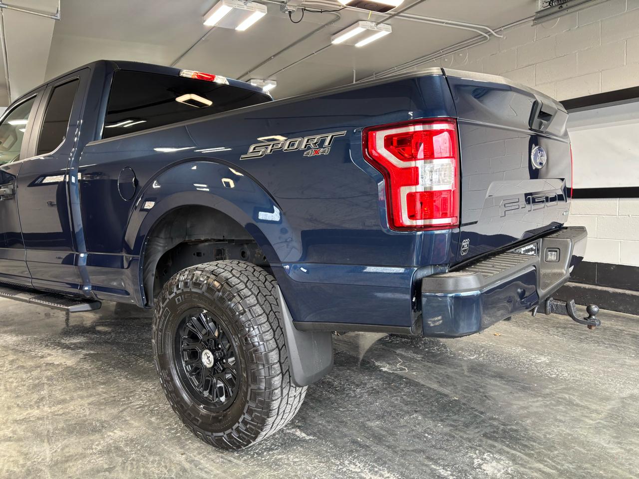 Ford F-150  2018