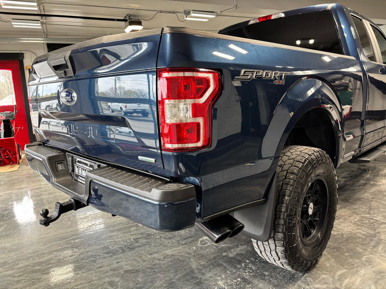 Ford F-150  2018