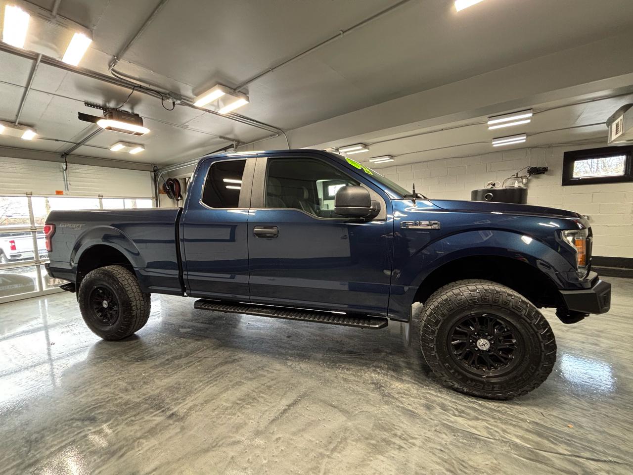 Ford F-150  2018