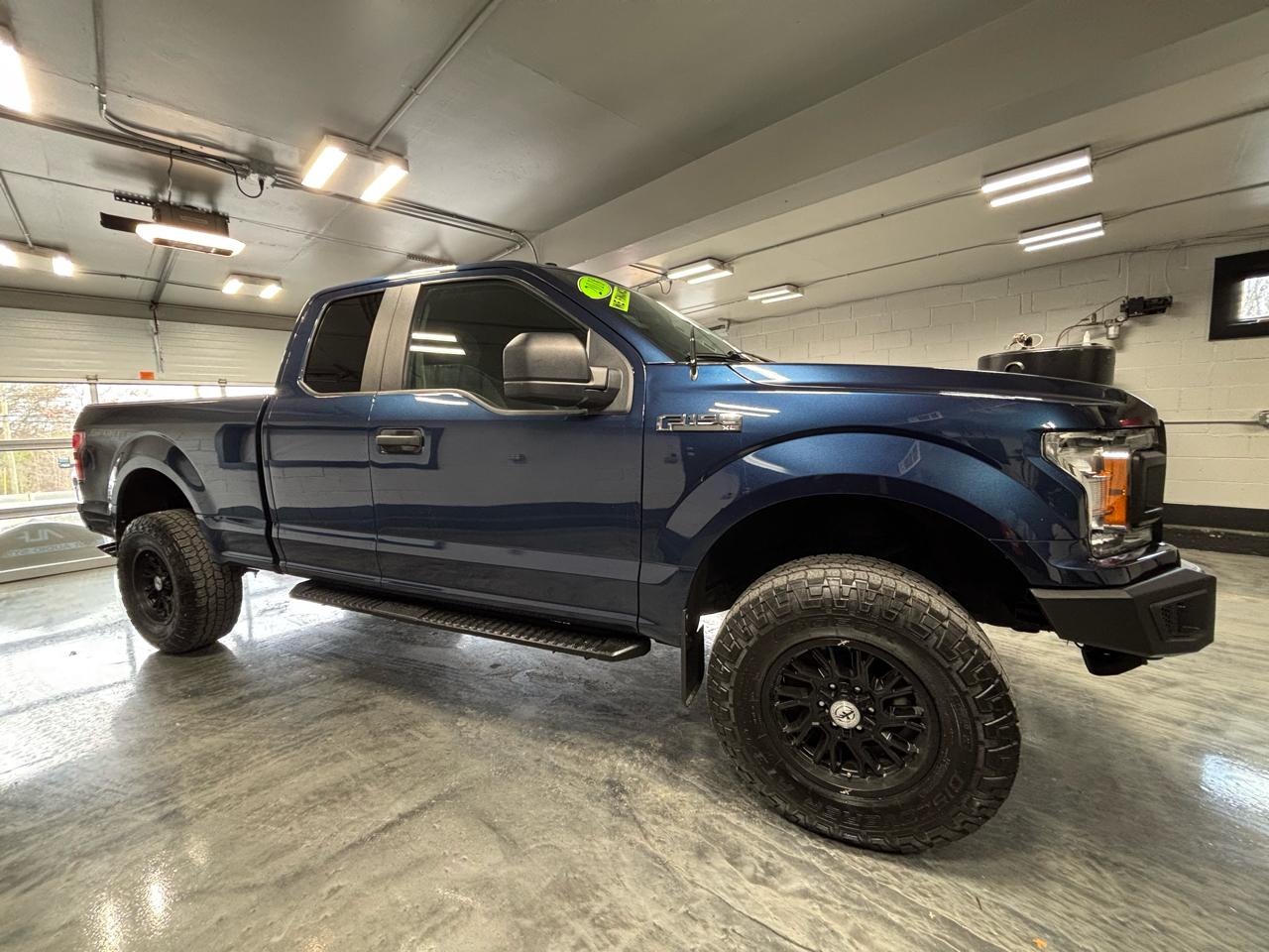 Ford F-150  2018