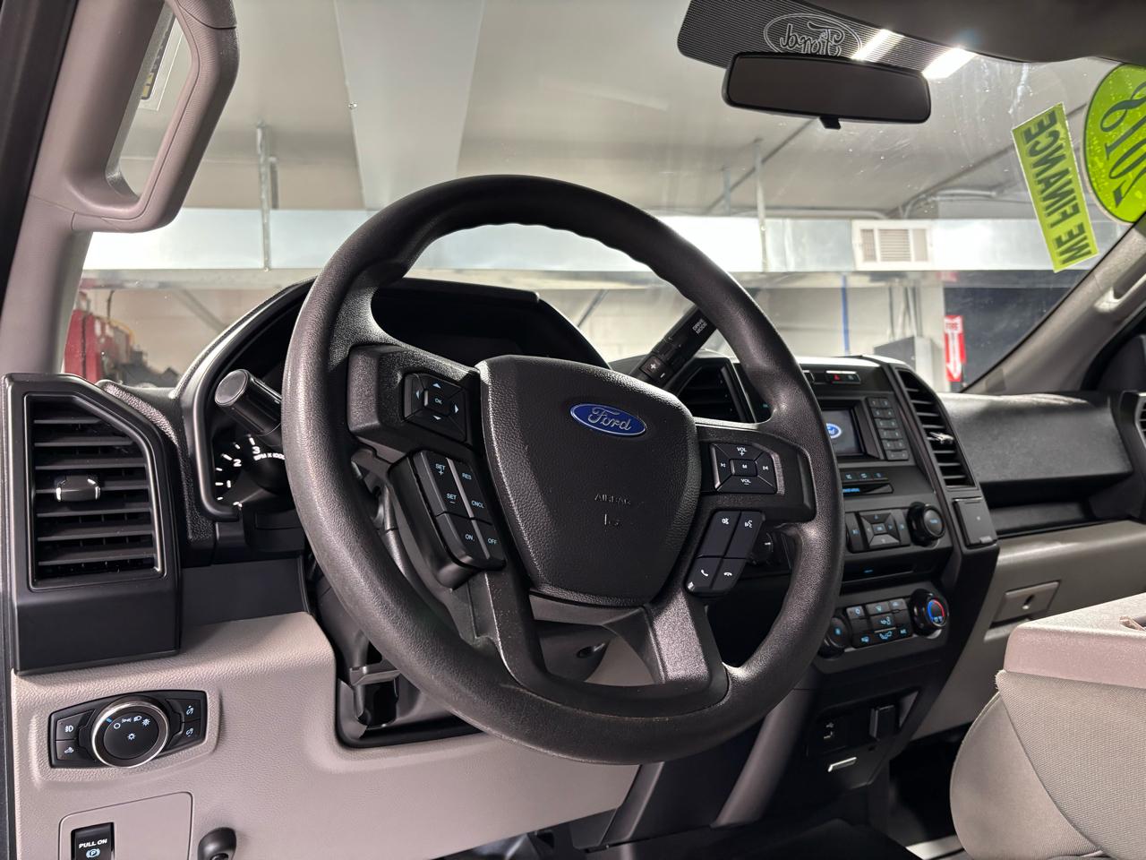 Ford F-150  2018