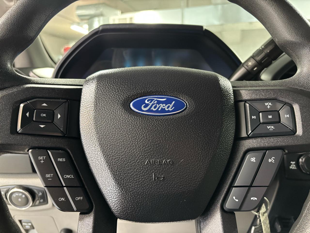 Ford F-150  2018