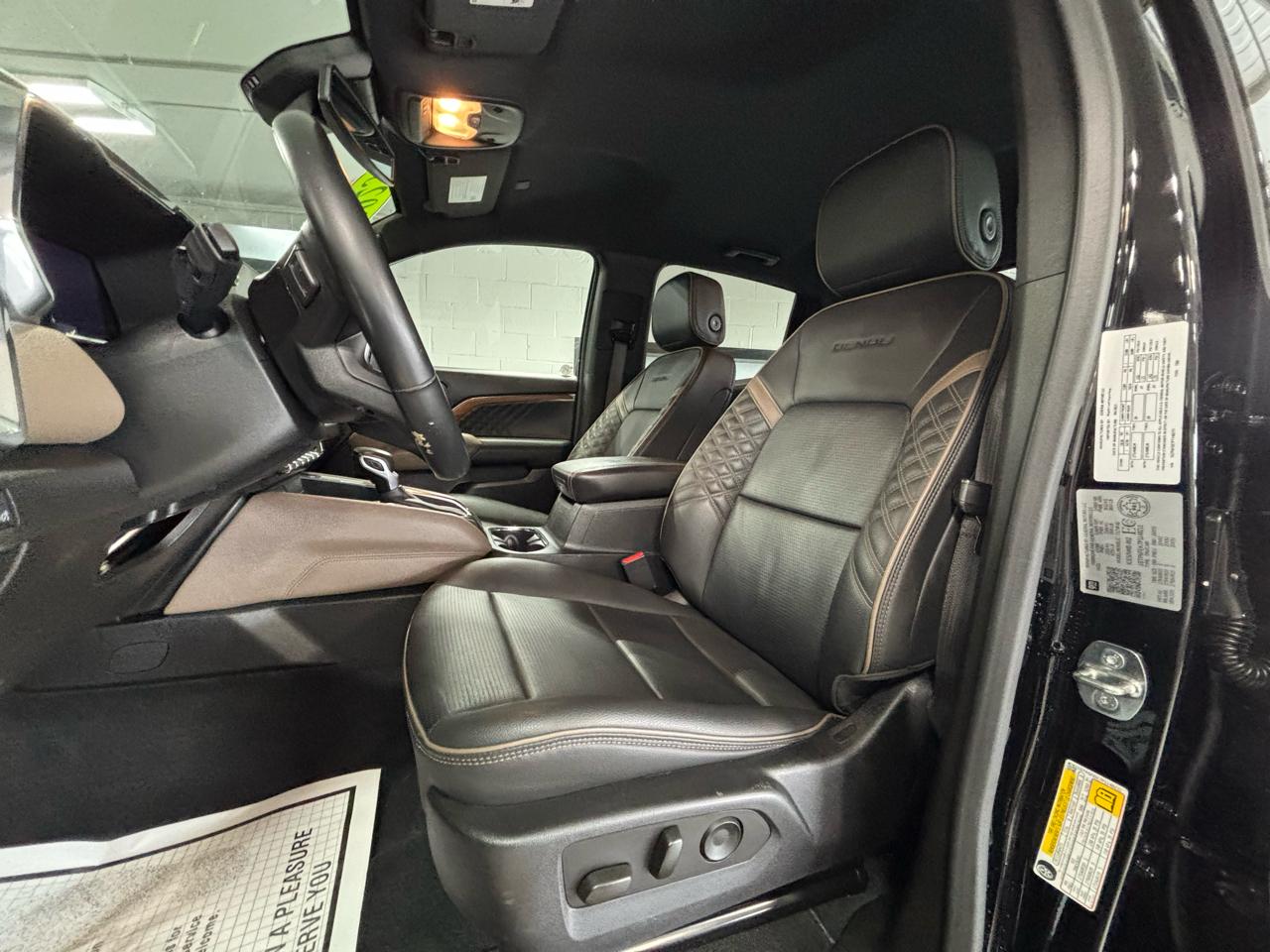 GMC Canyon 4WD Crew Cab Denali 2023