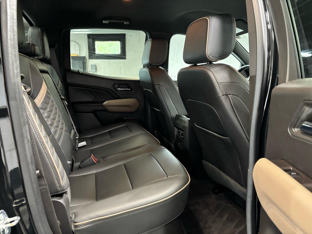 GMC Canyon 4WD Crew Cab Denali 2023
