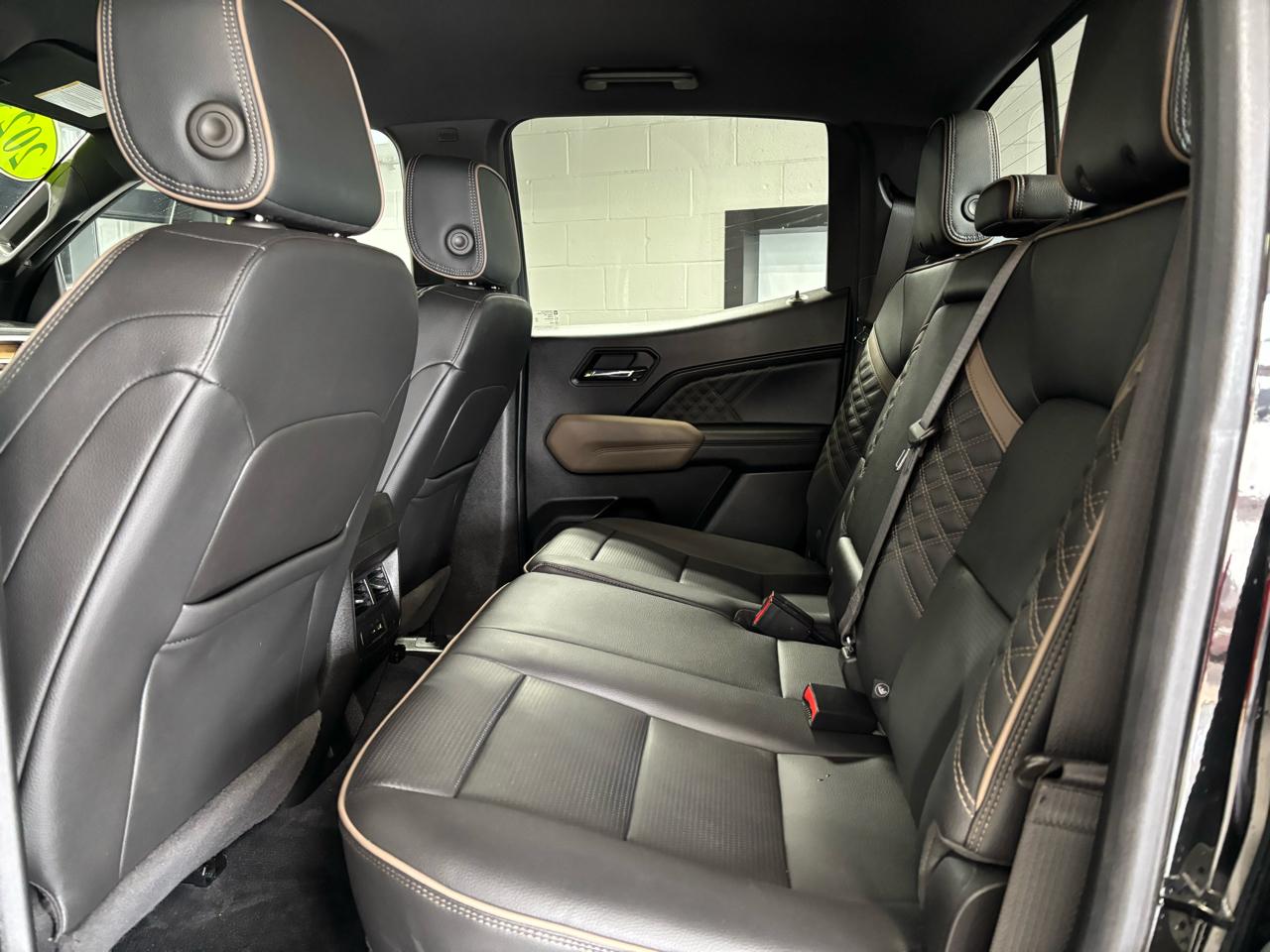GMC Canyon 4WD Crew Cab Denali 2023