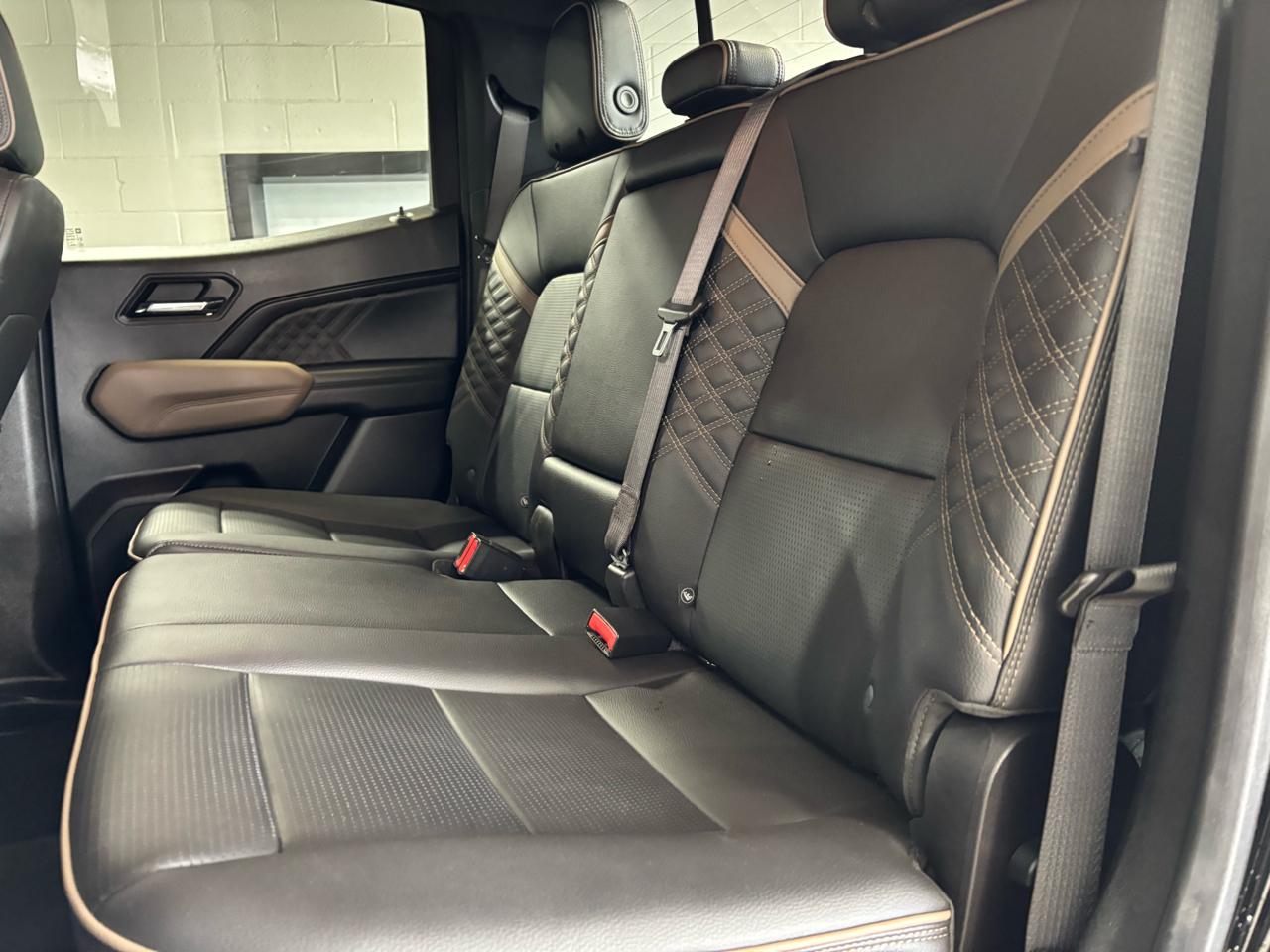 GMC Canyon 4WD Crew Cab Denali 2023