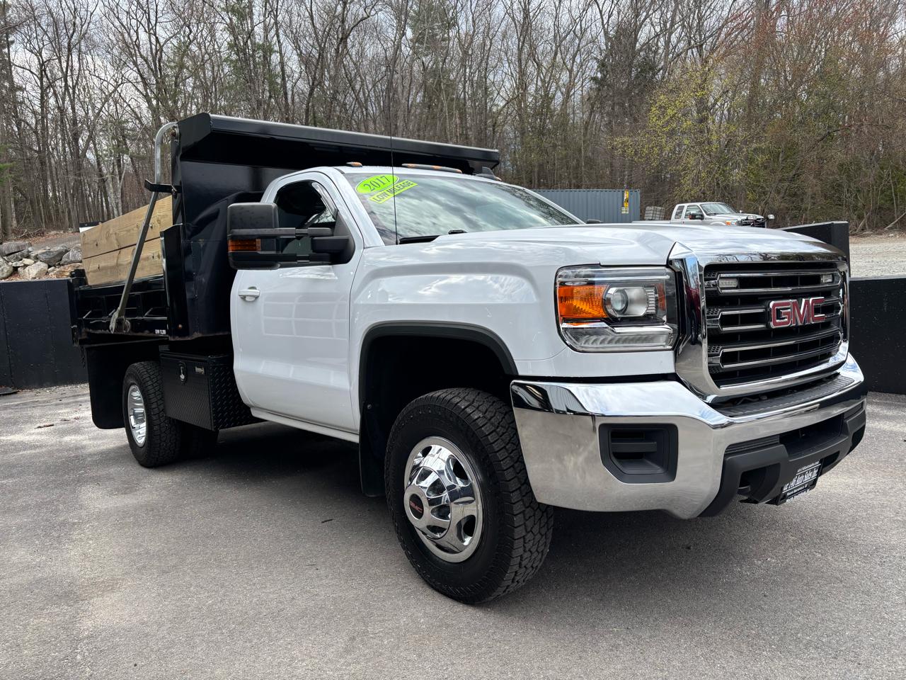 GMC Sierra 3500HD  2017