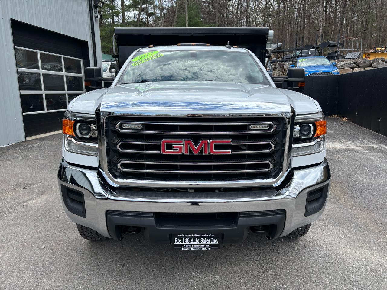GMC Sierra 3500HD  2017