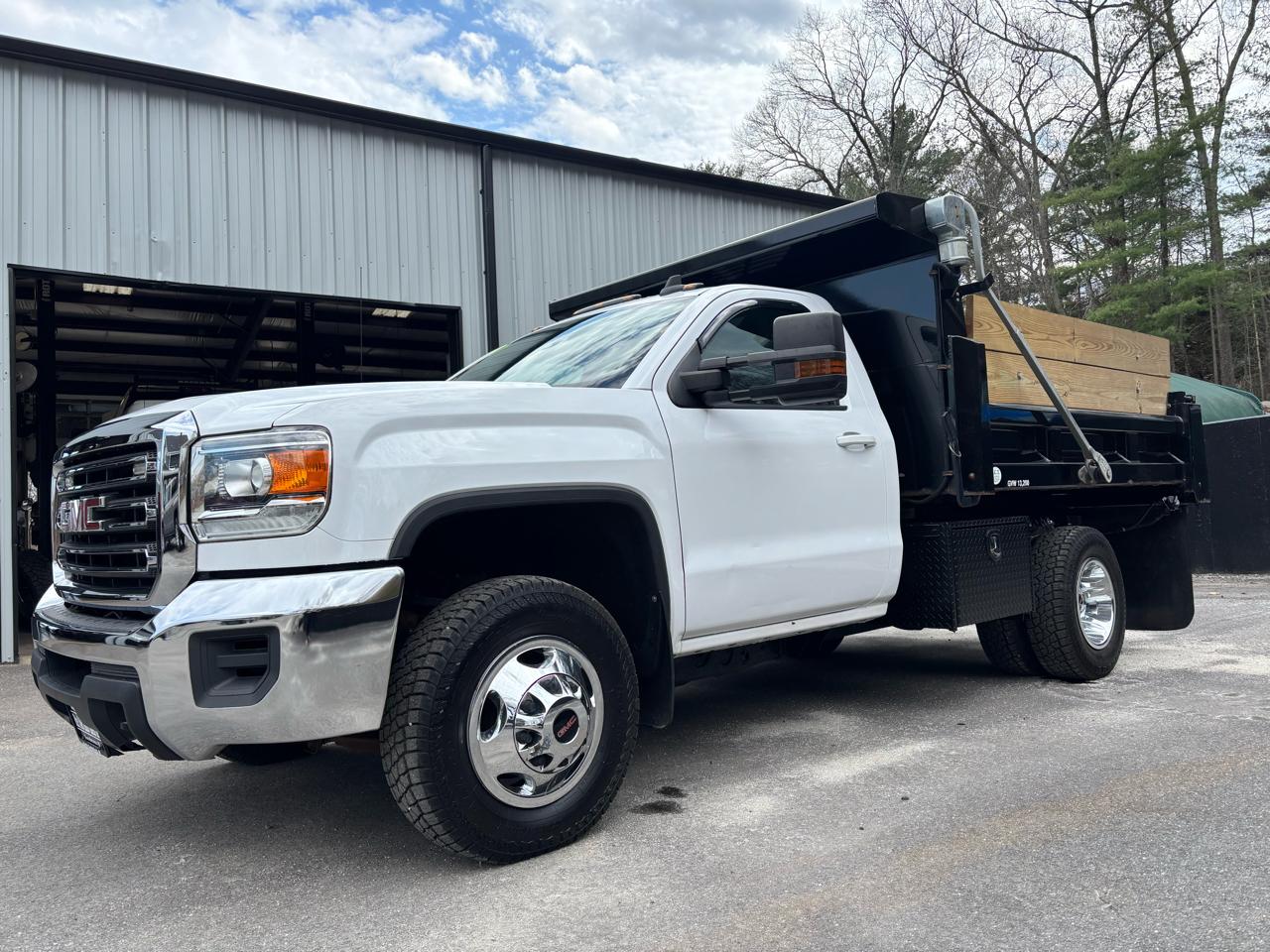 GMC Sierra 3500HD  2017