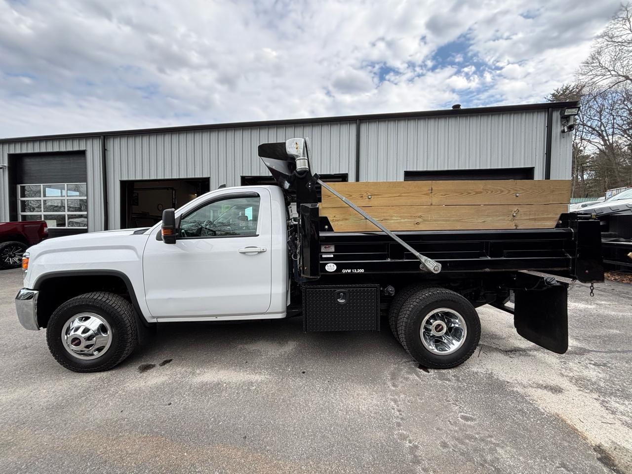 GMC Sierra 3500HD  2017