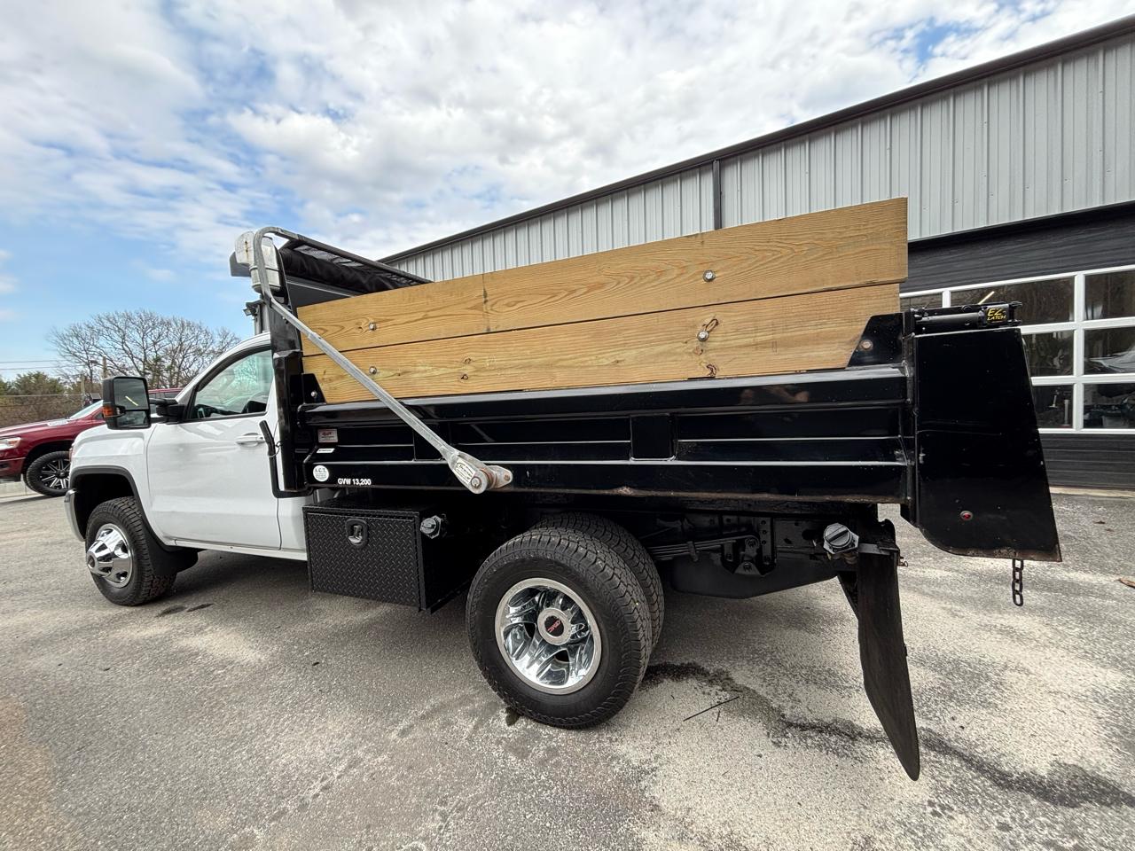 GMC Sierra 3500HD  2017