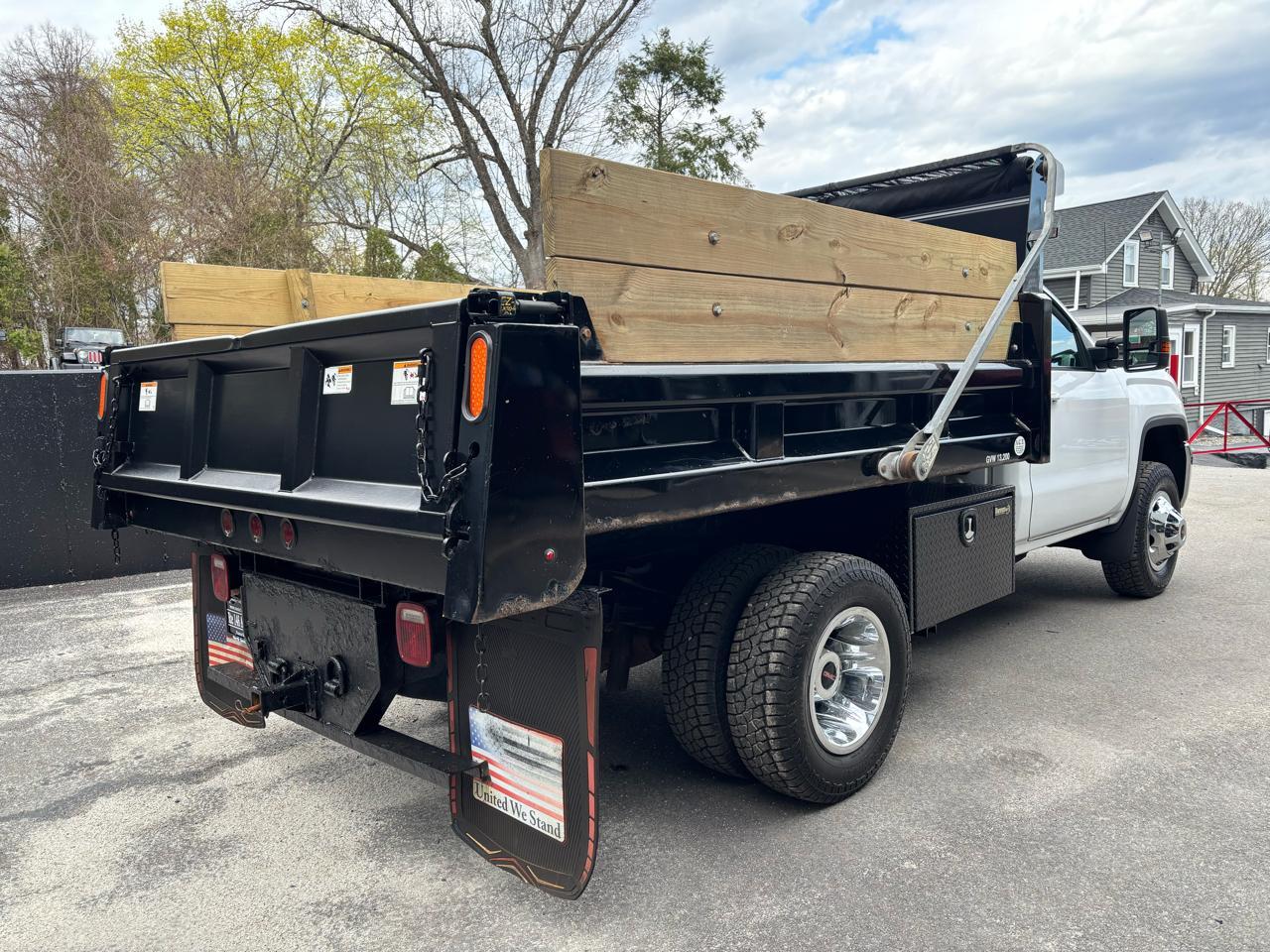 GMC Sierra 3500HD  2017