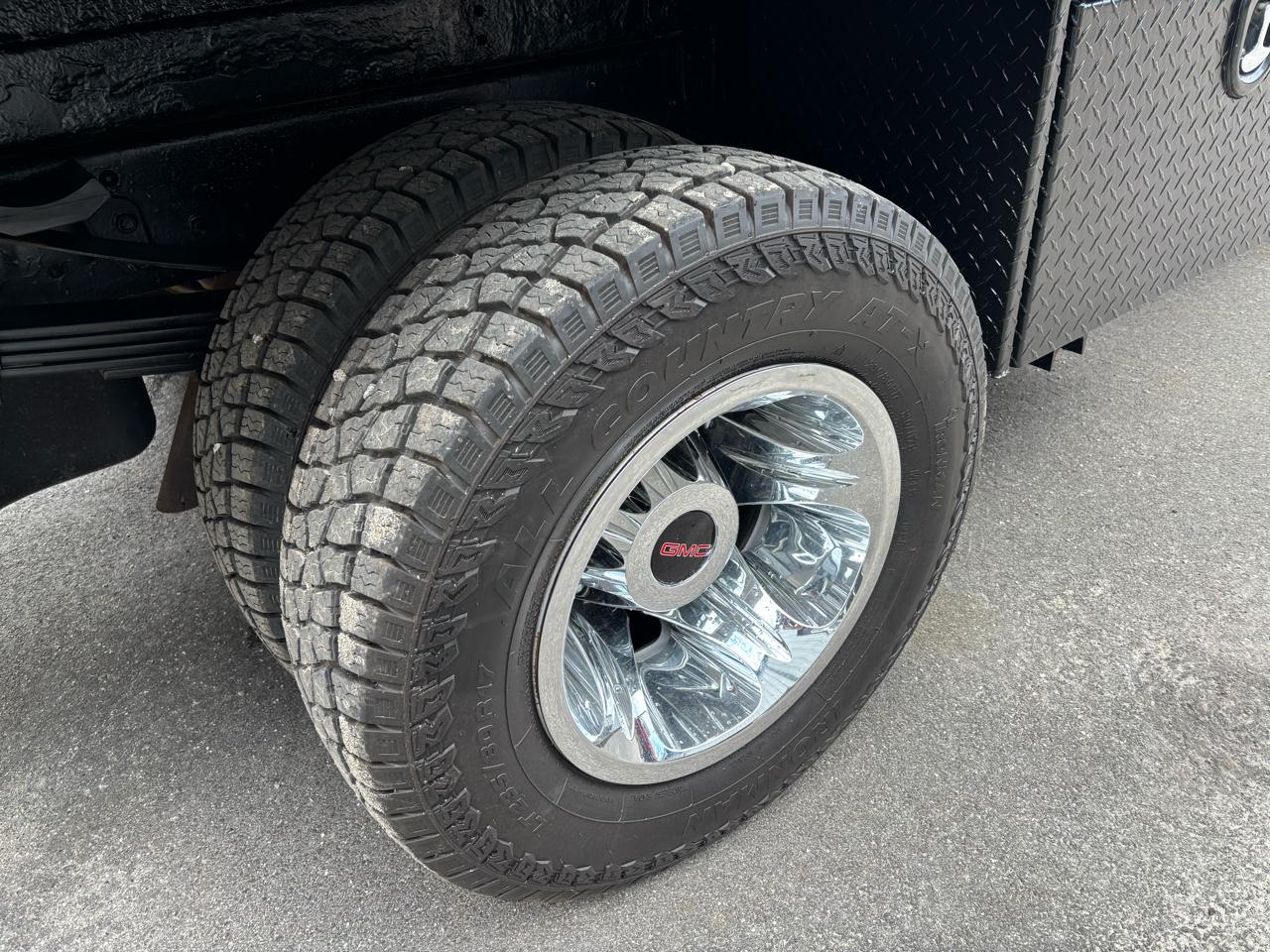 GMC Sierra 3500HD  2017