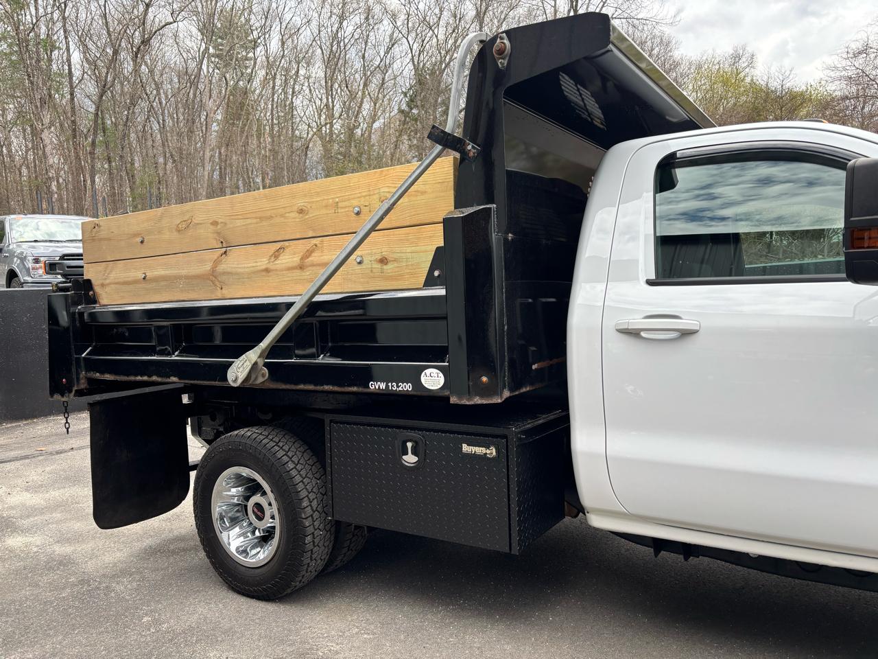 GMC Sierra 3500HD  2017