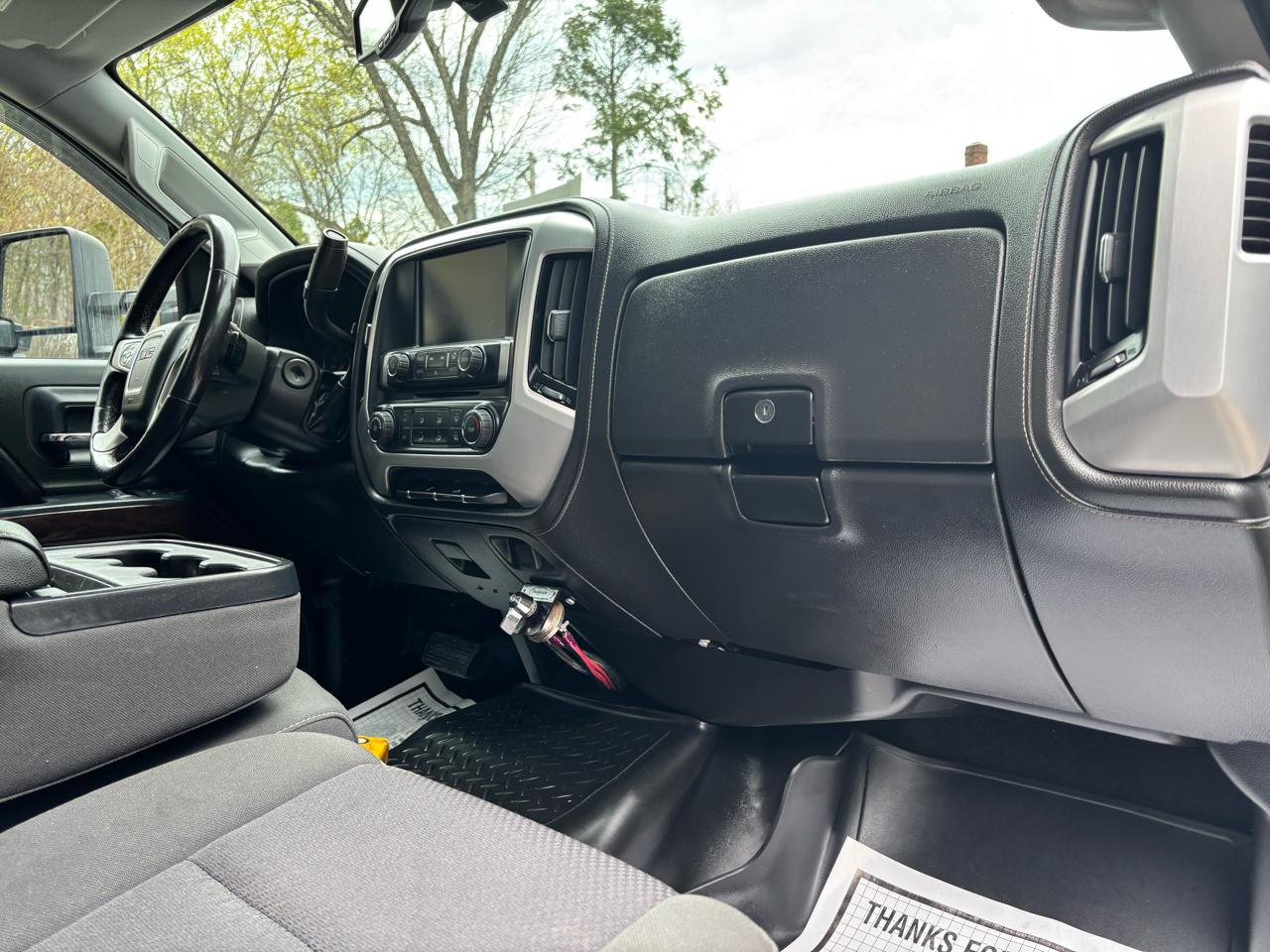 GMC Sierra 3500HD  2017