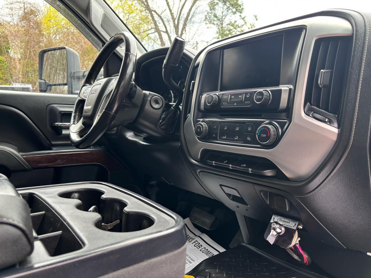 GMC Sierra 3500HD  2017