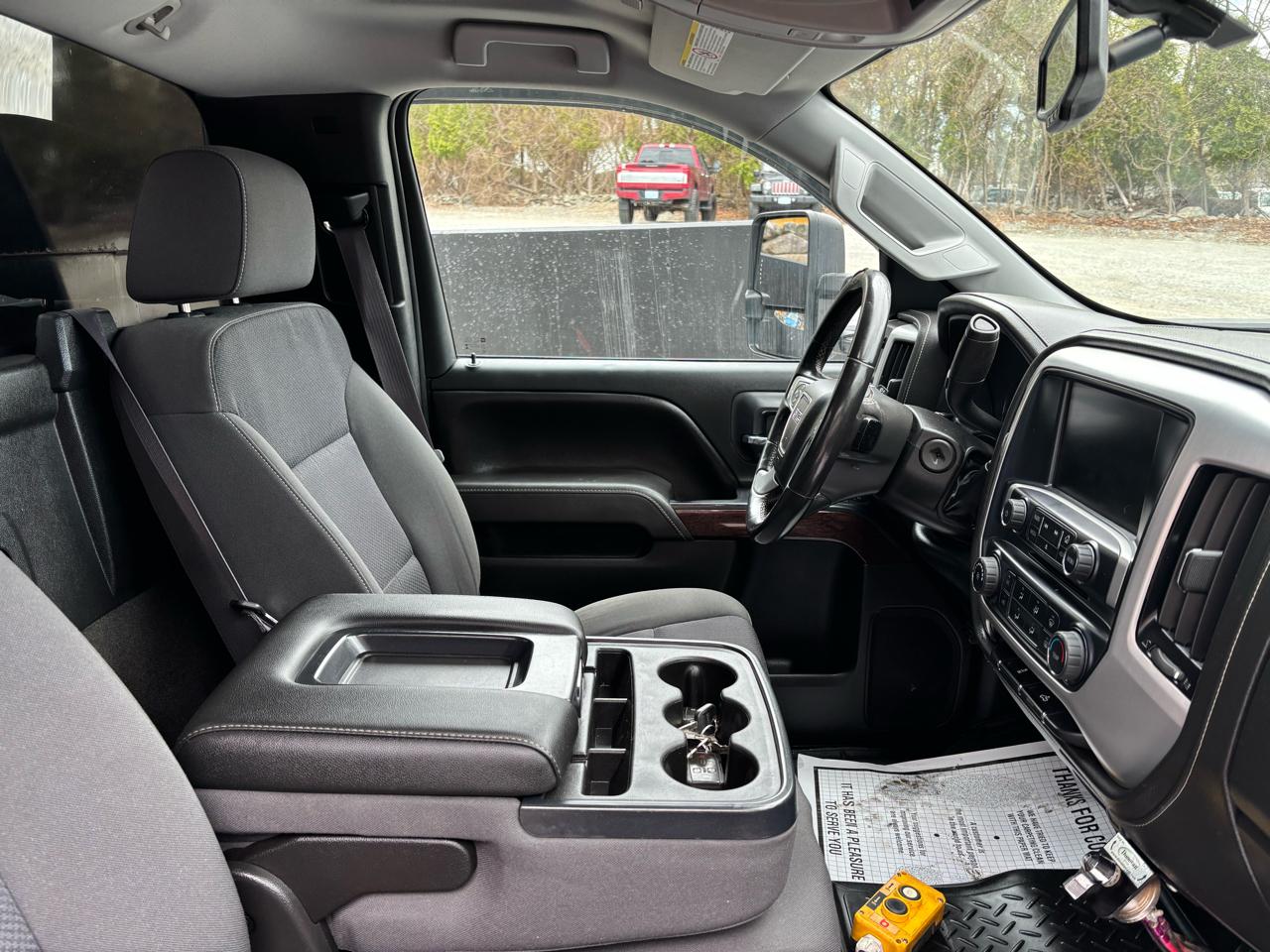 GMC Sierra 3500HD  2017