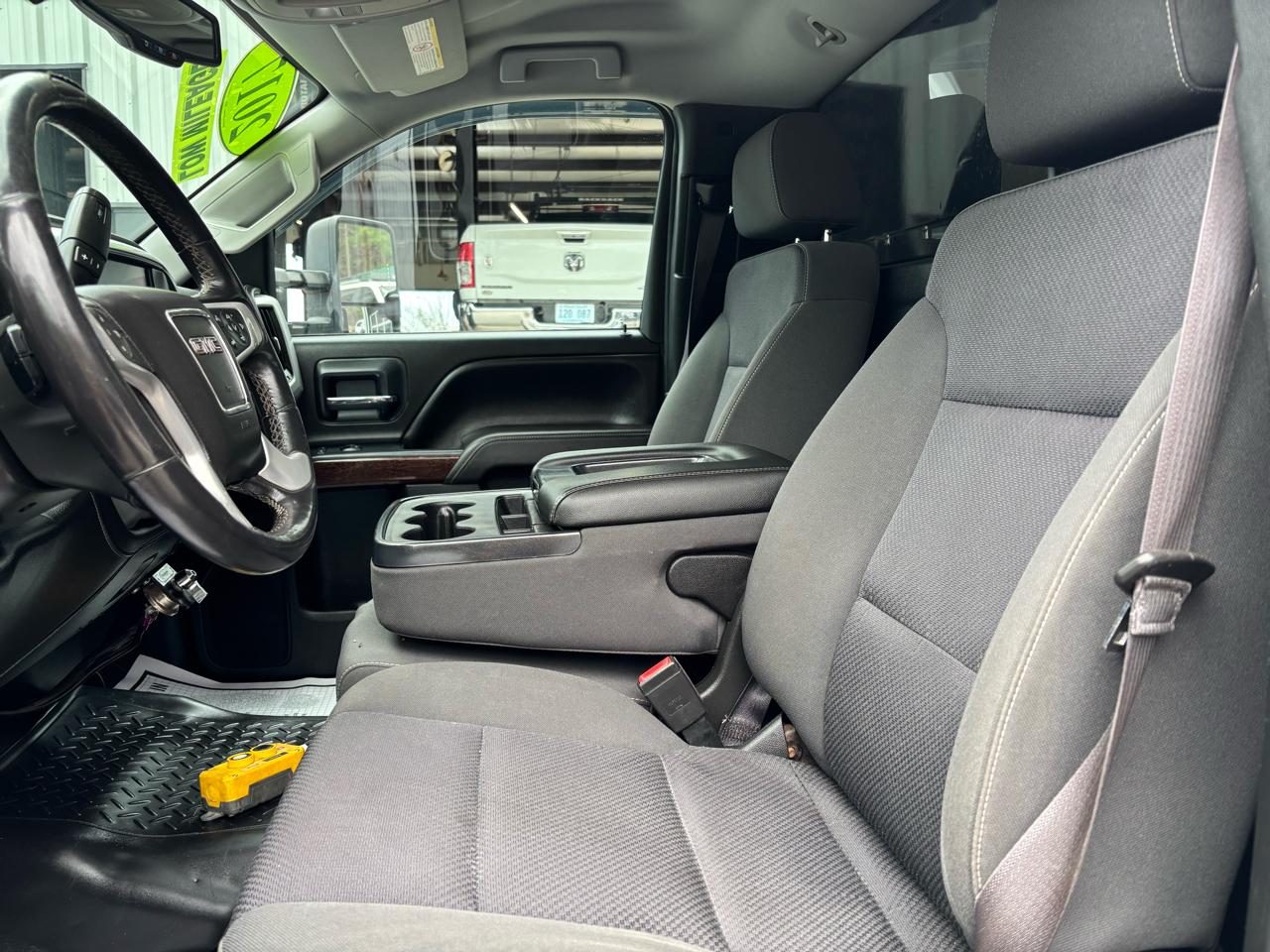 GMC Sierra 3500HD  2017