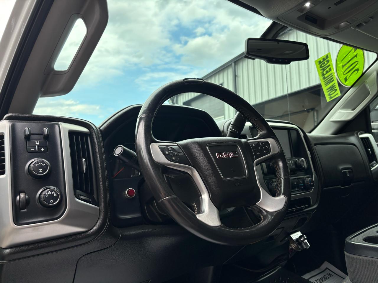 GMC Sierra 3500HD  2017