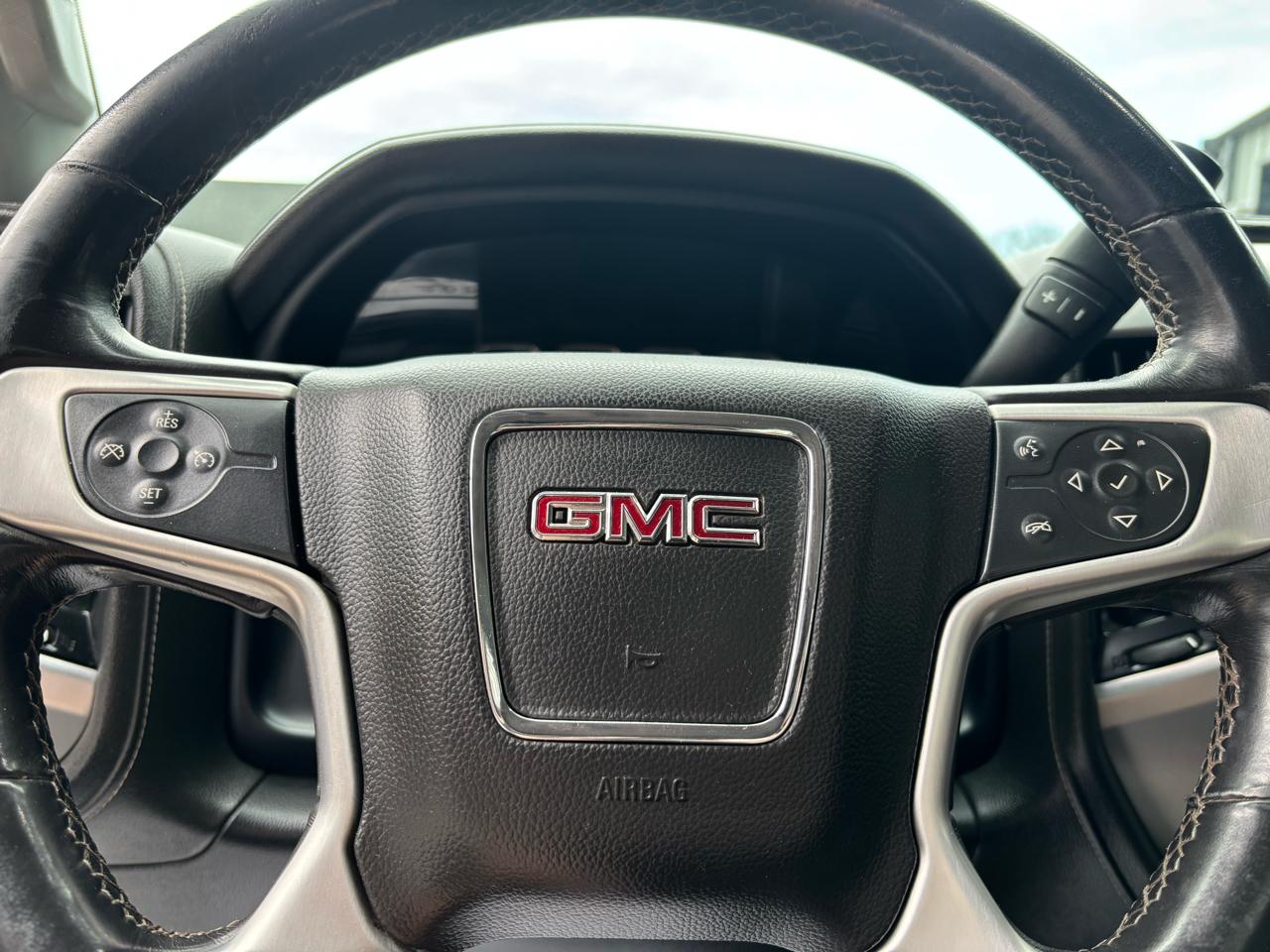 GMC Sierra 3500HD  2017