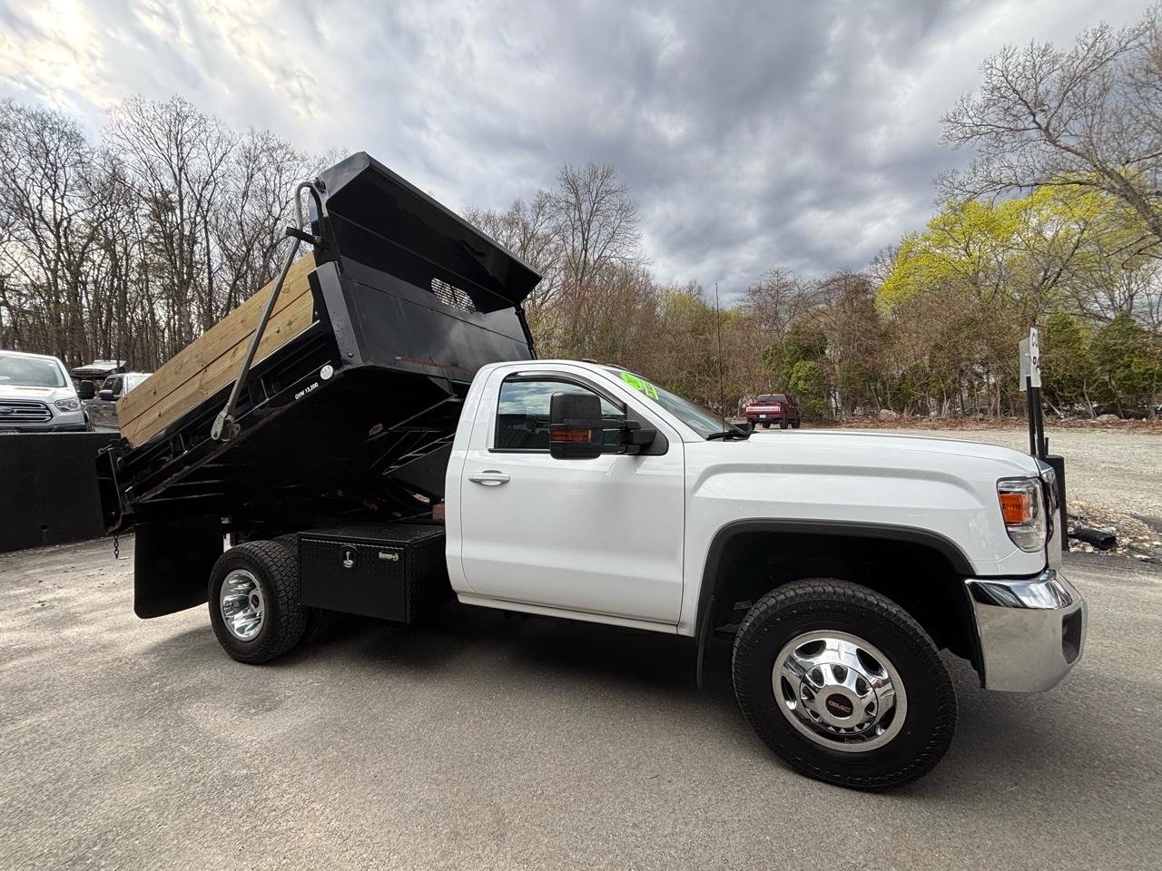 GMC Sierra 3500HD  2017
