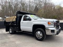 2017 GMC Sierra 3500HD 