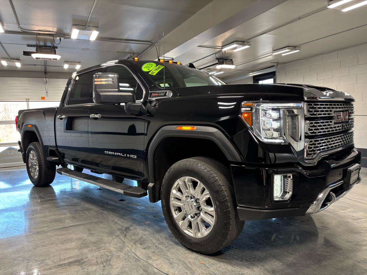 GMC Sierra 2500HD  2020