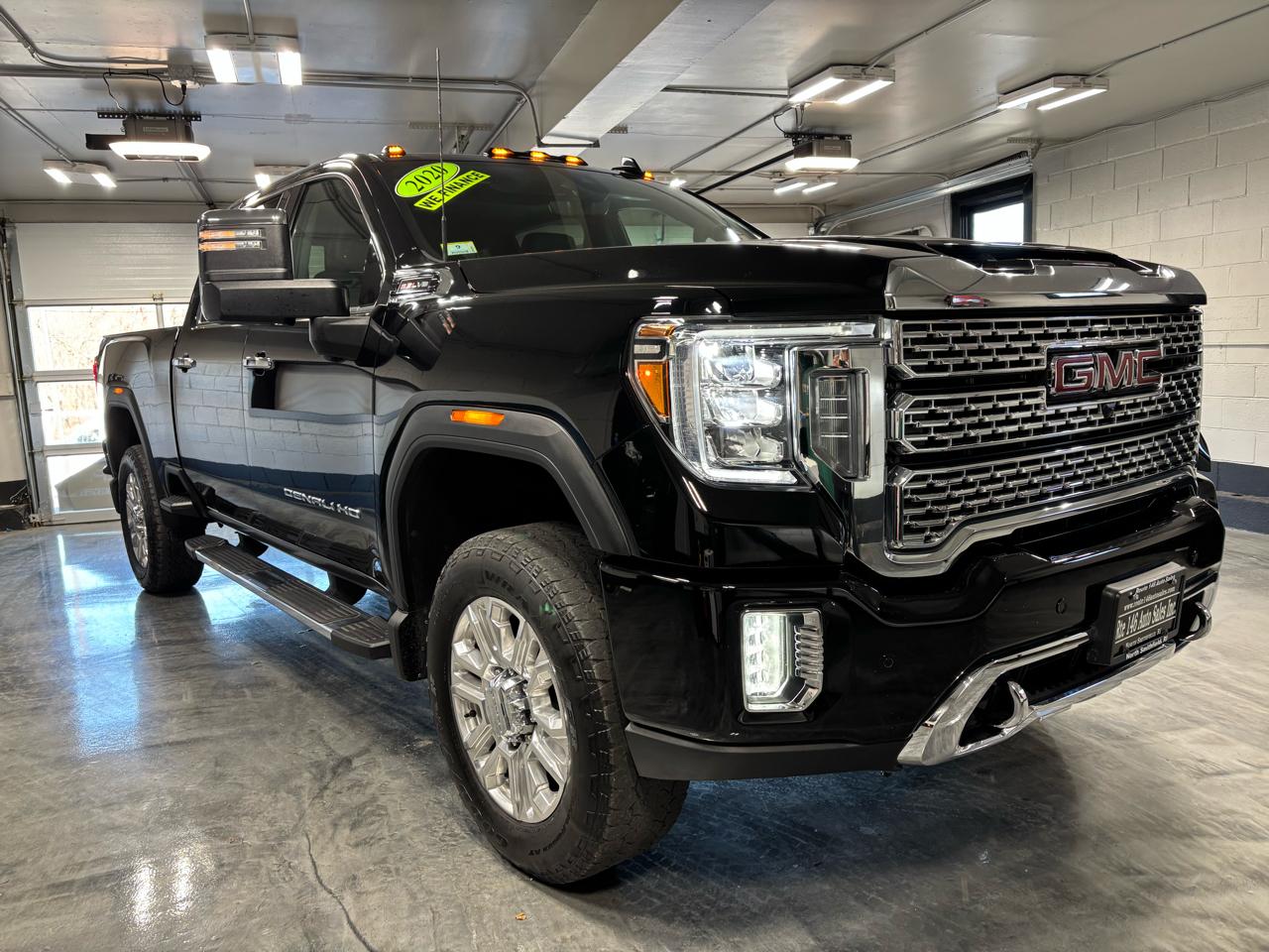 GMC Sierra 2500HD  2020