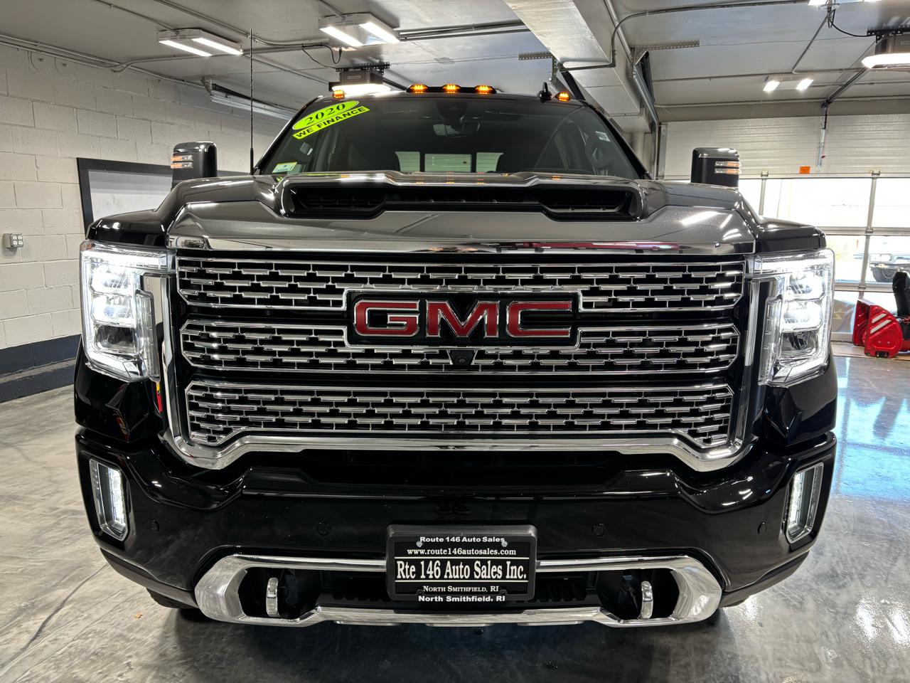 GMC Sierra 2500HD  2020