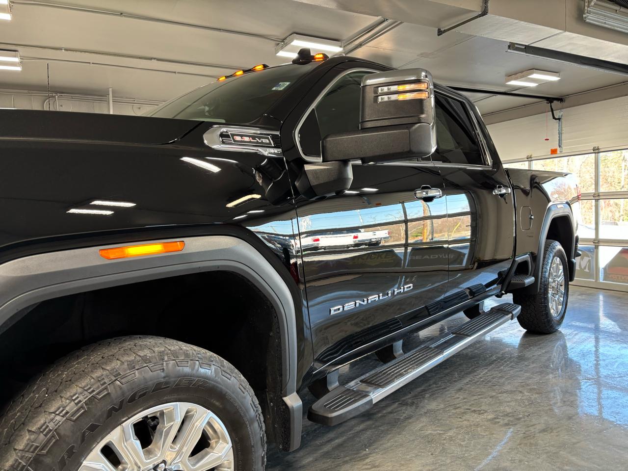 GMC Sierra 2500HD  2020