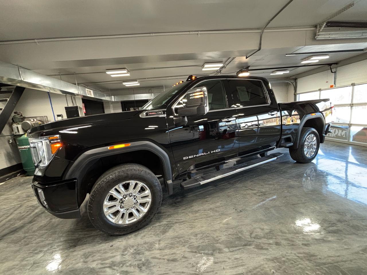 GMC Sierra 2500HD  2020