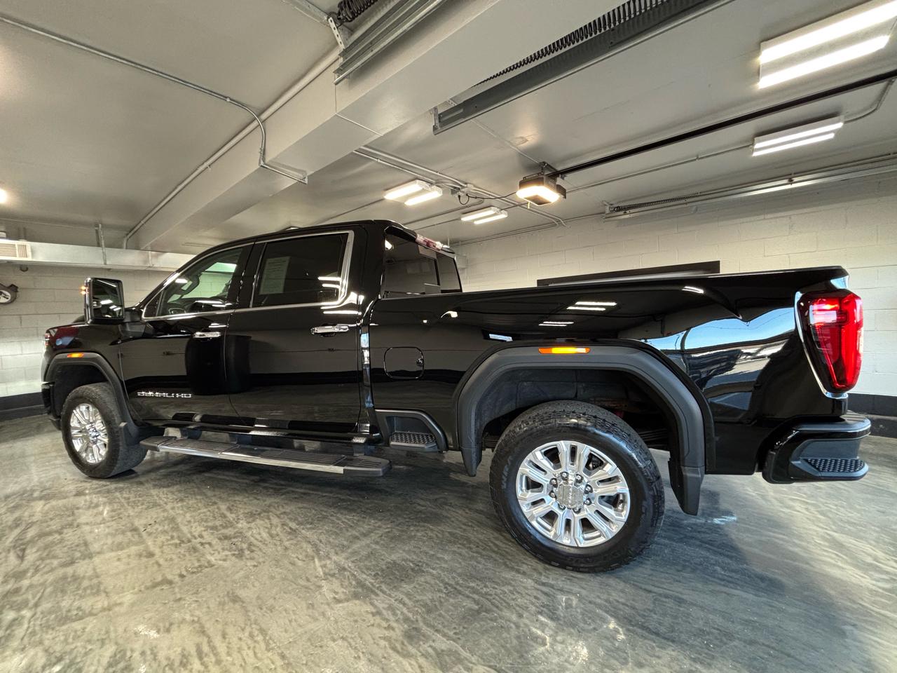 GMC Sierra 2500HD  2020