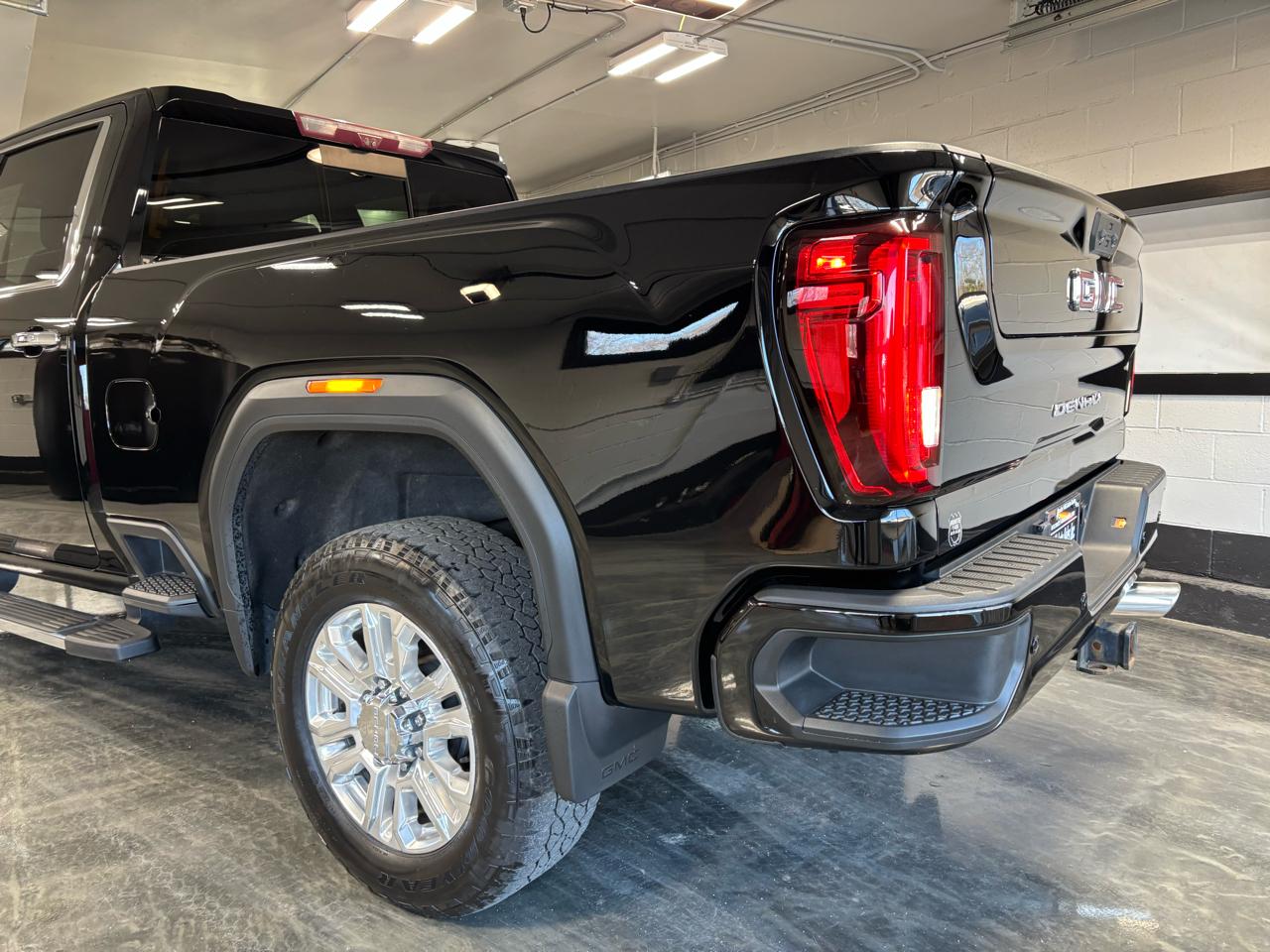 GMC Sierra 2500HD  2020