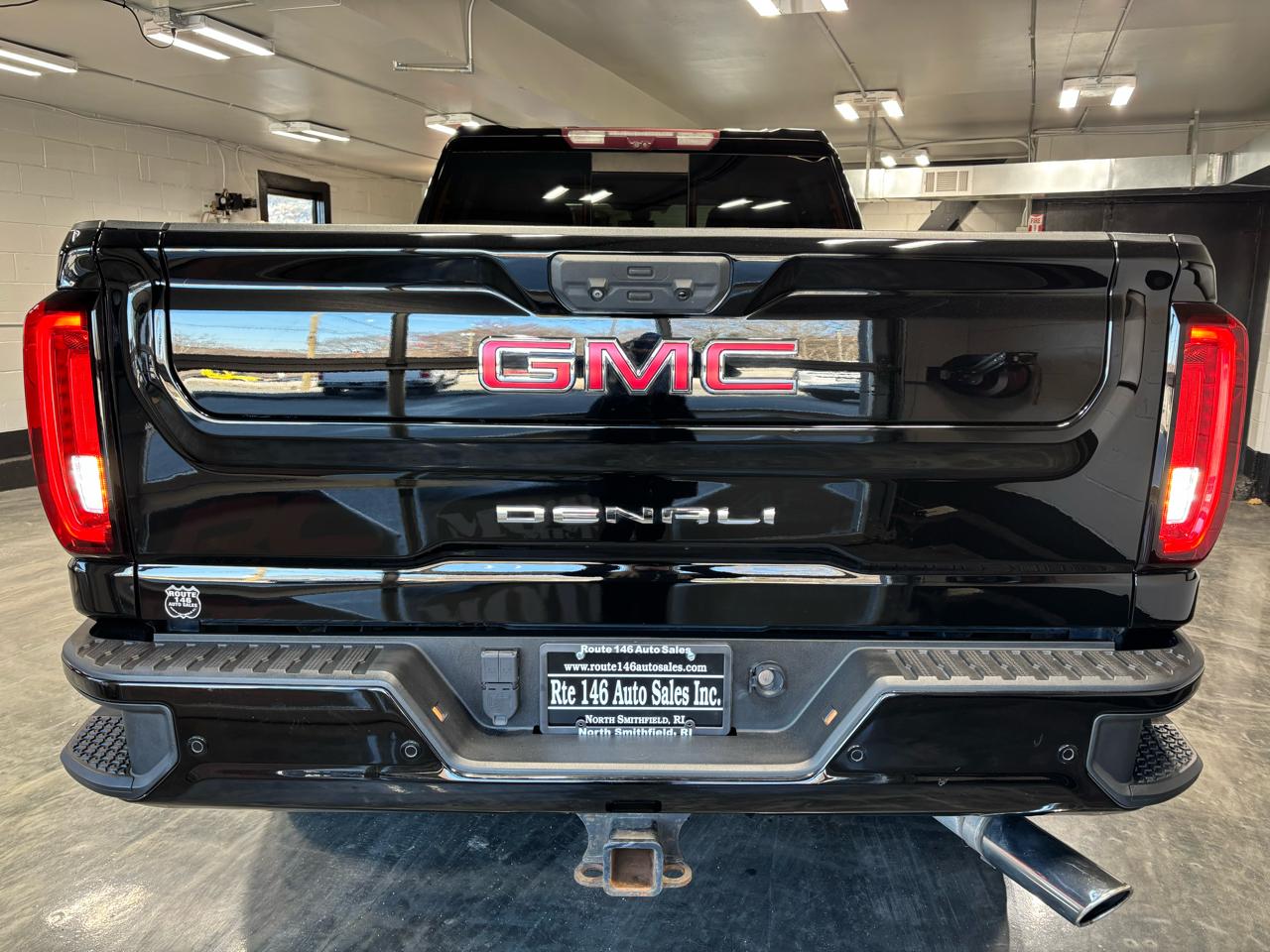 GMC Sierra 2500HD  2020