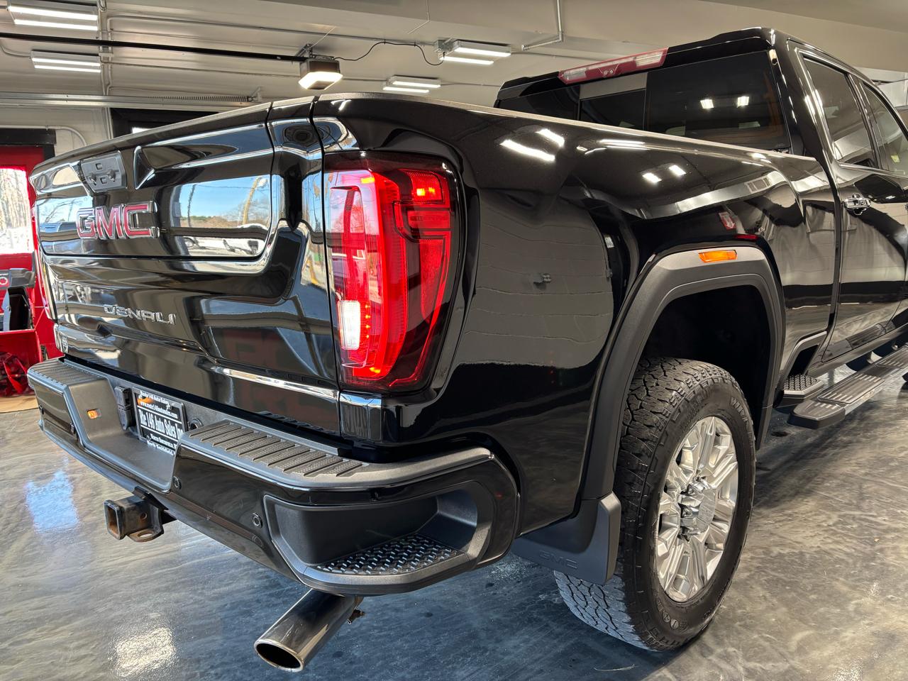 GMC Sierra 2500HD  2020