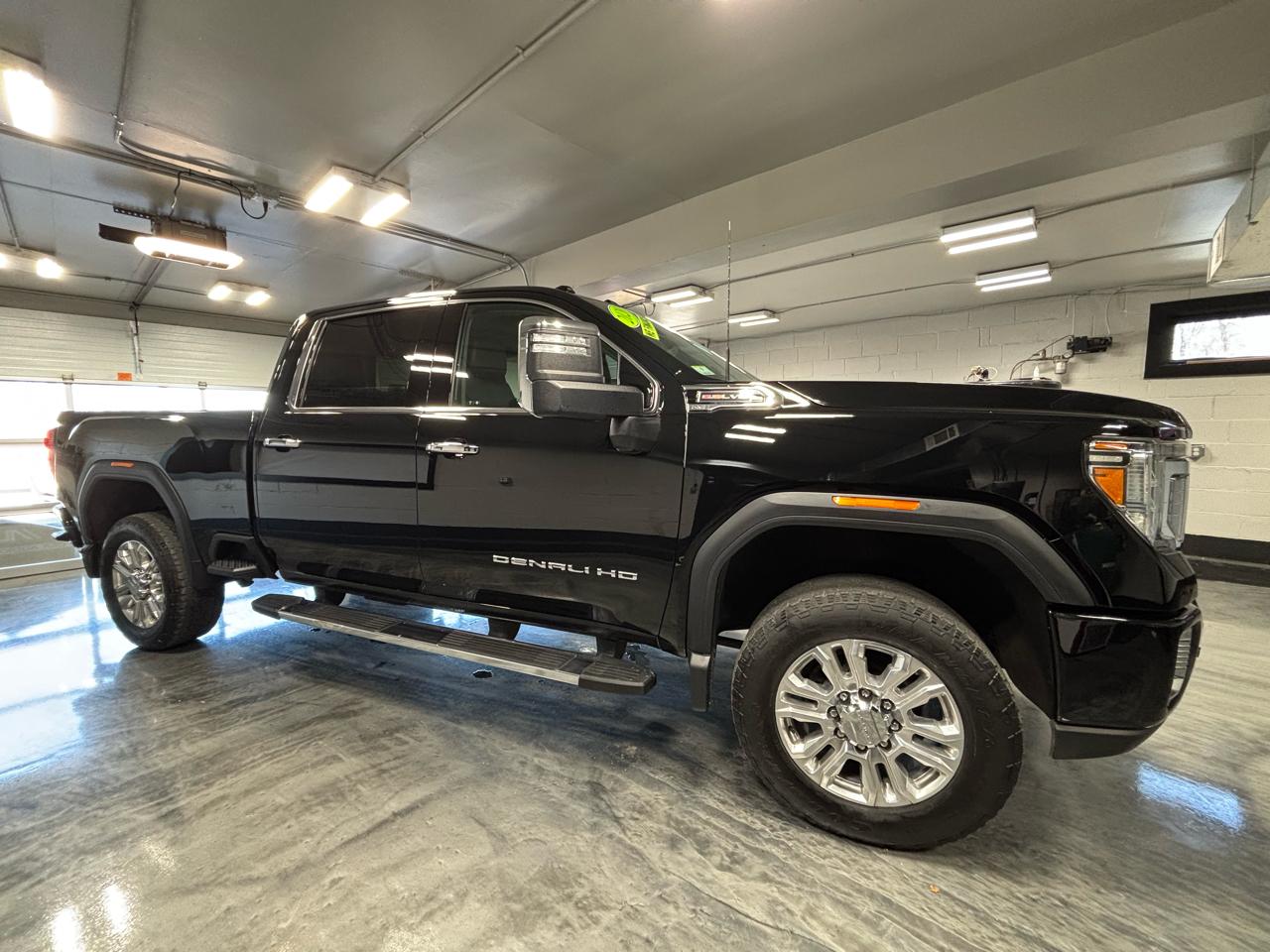 GMC Sierra 2500HD  2020