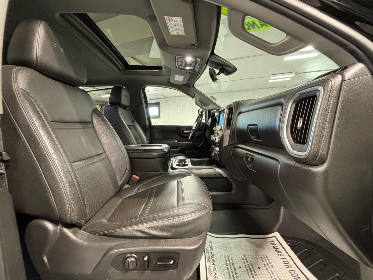 GMC Sierra 2500HD  2020