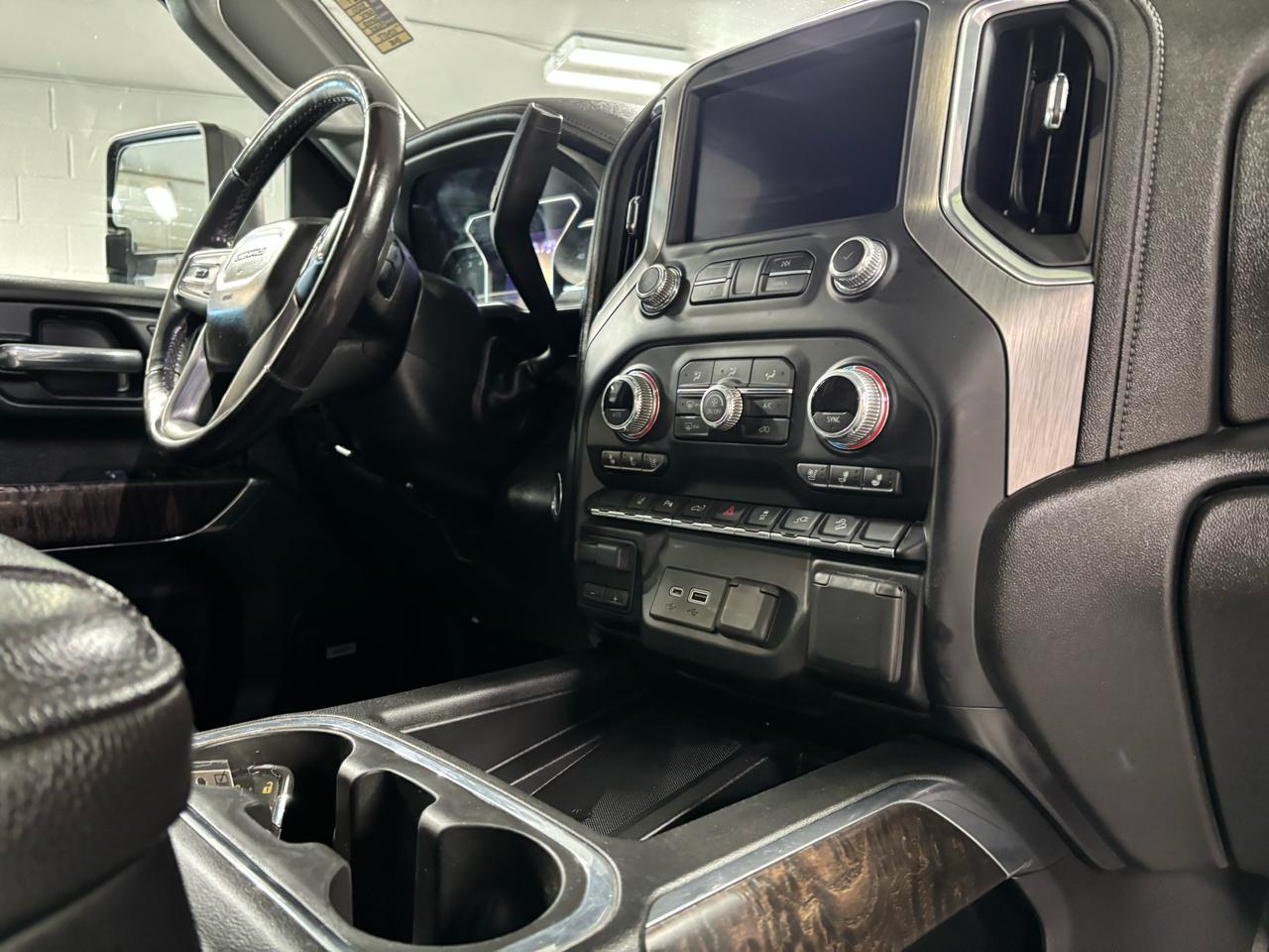 GMC Sierra 2500HD  2020