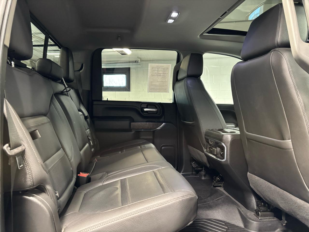 GMC Sierra 2500HD  2020