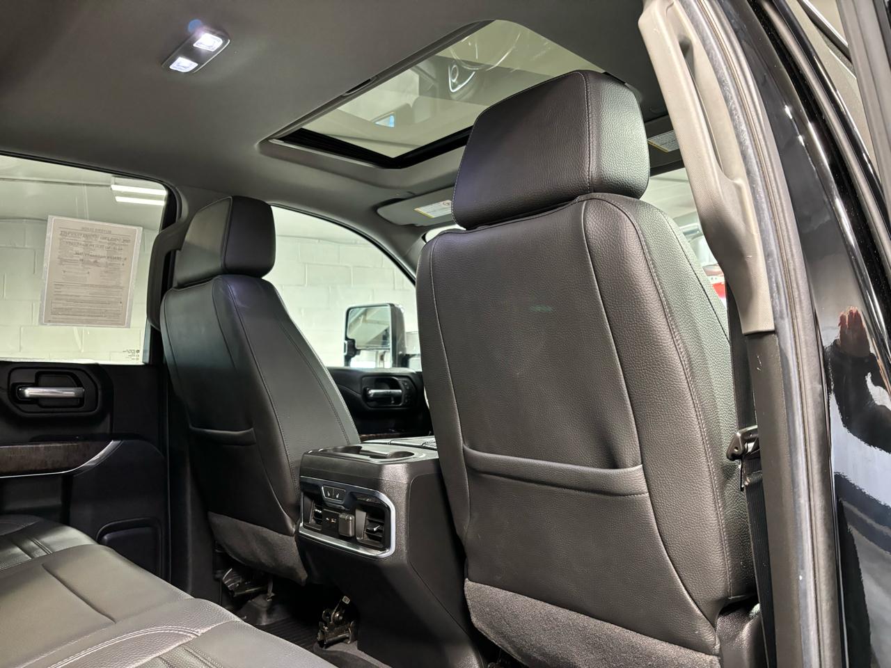 GMC Sierra 2500HD  2020