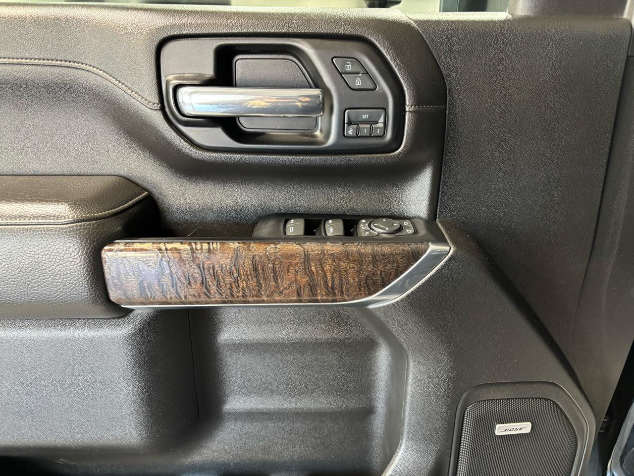 GMC Sierra 2500HD  2020